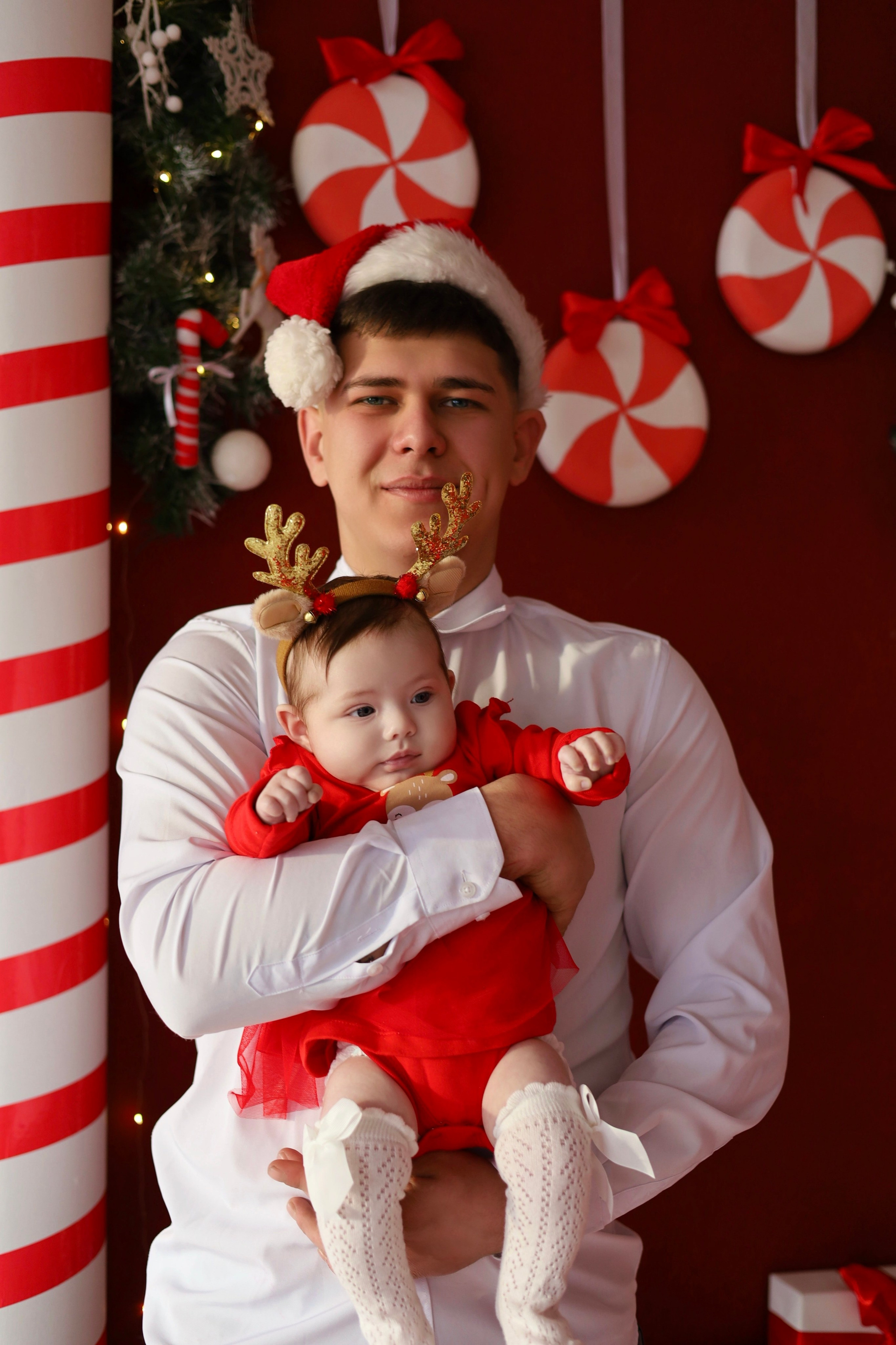 Ульяна, Александр и малышка Адель 🌹🎁. Главная