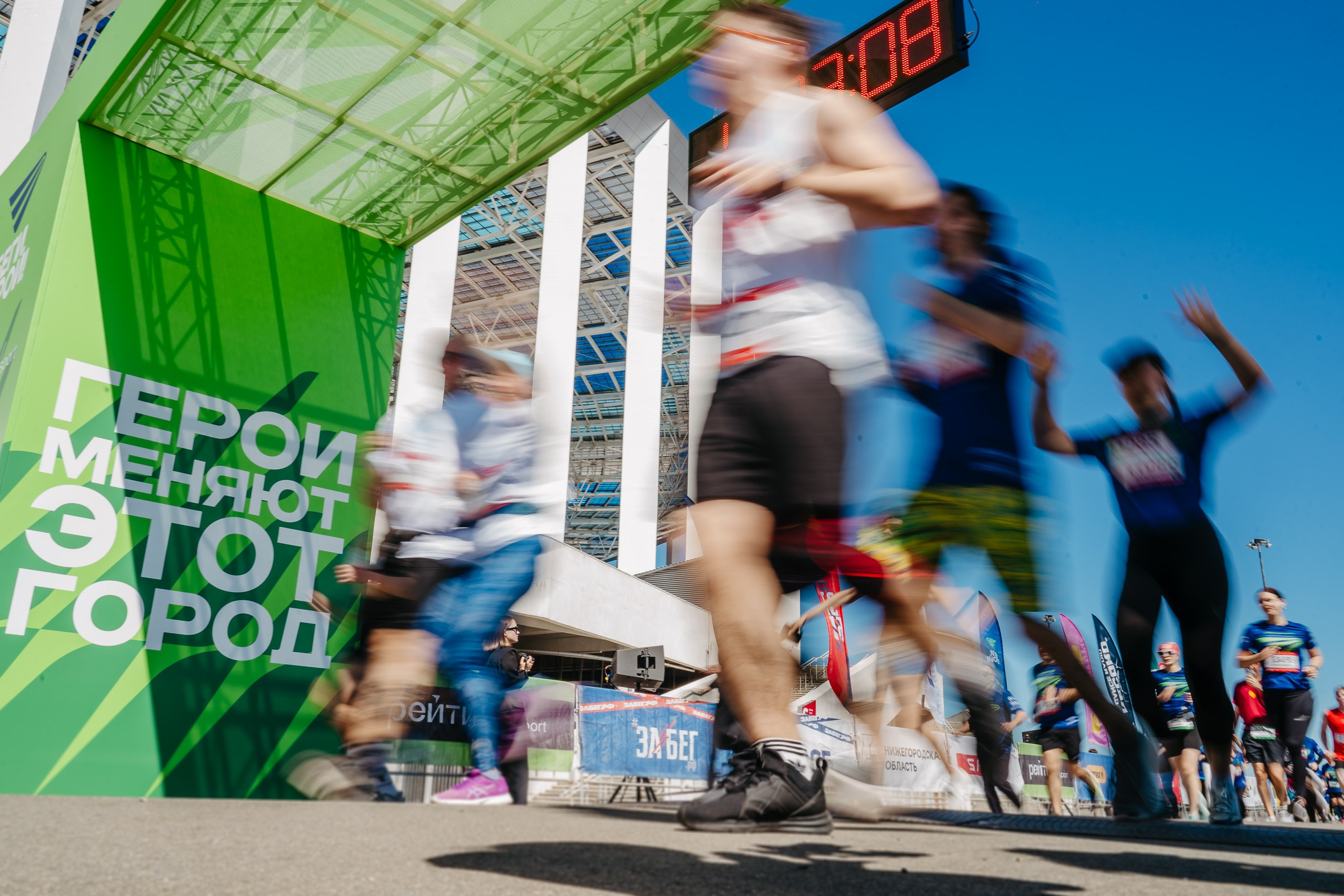 Репортаж. Репортажный фотограф в Нижнем Новгороде Юрий Коряков