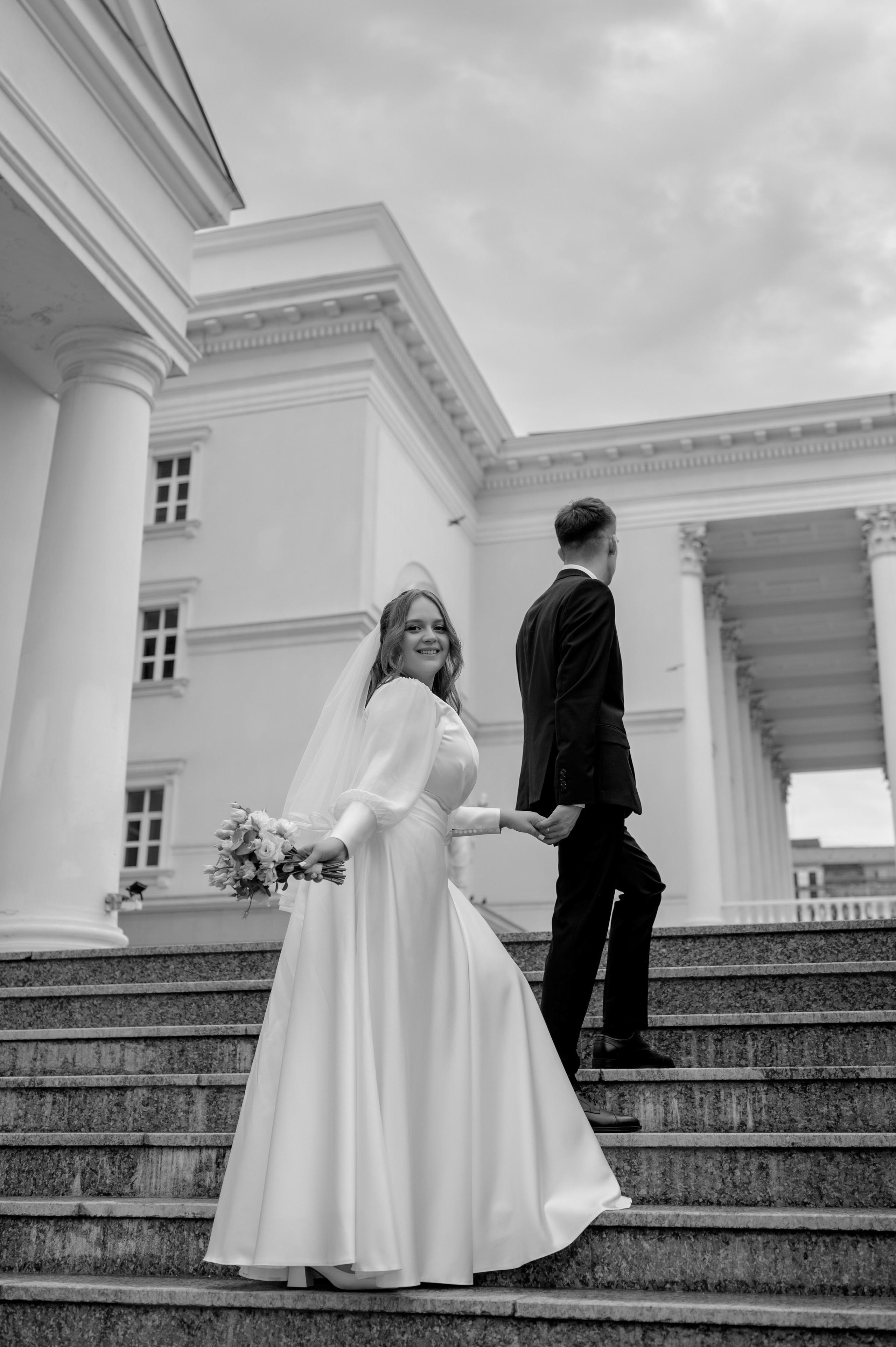 Эдуард и Елена. Свадебный фотограф в Тюмени Анастасия Конева