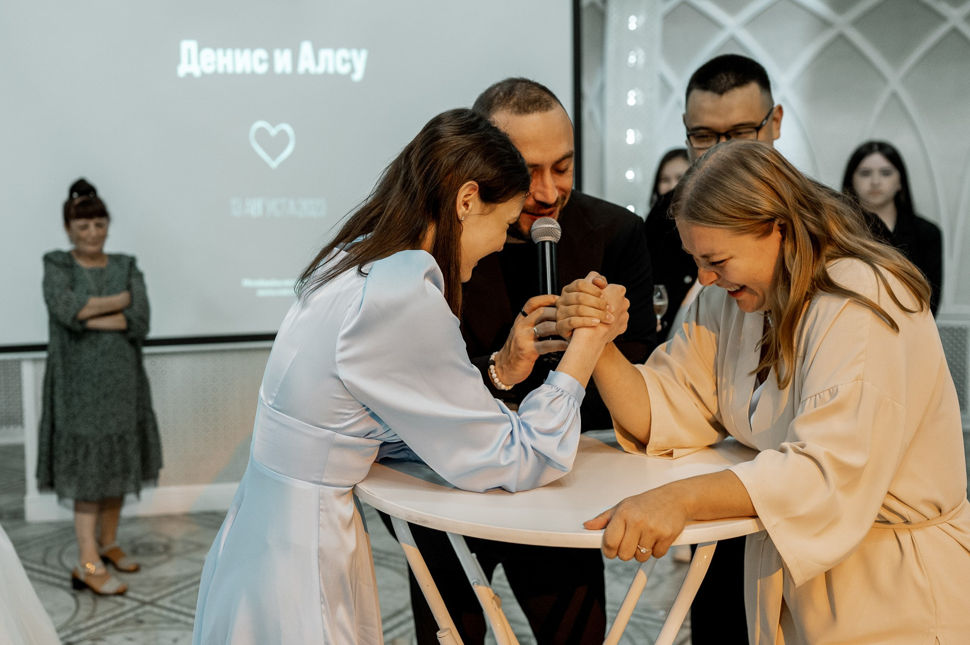 Денис и Алсу. Свадебный фотограф в Тюмени Анастасия Конева