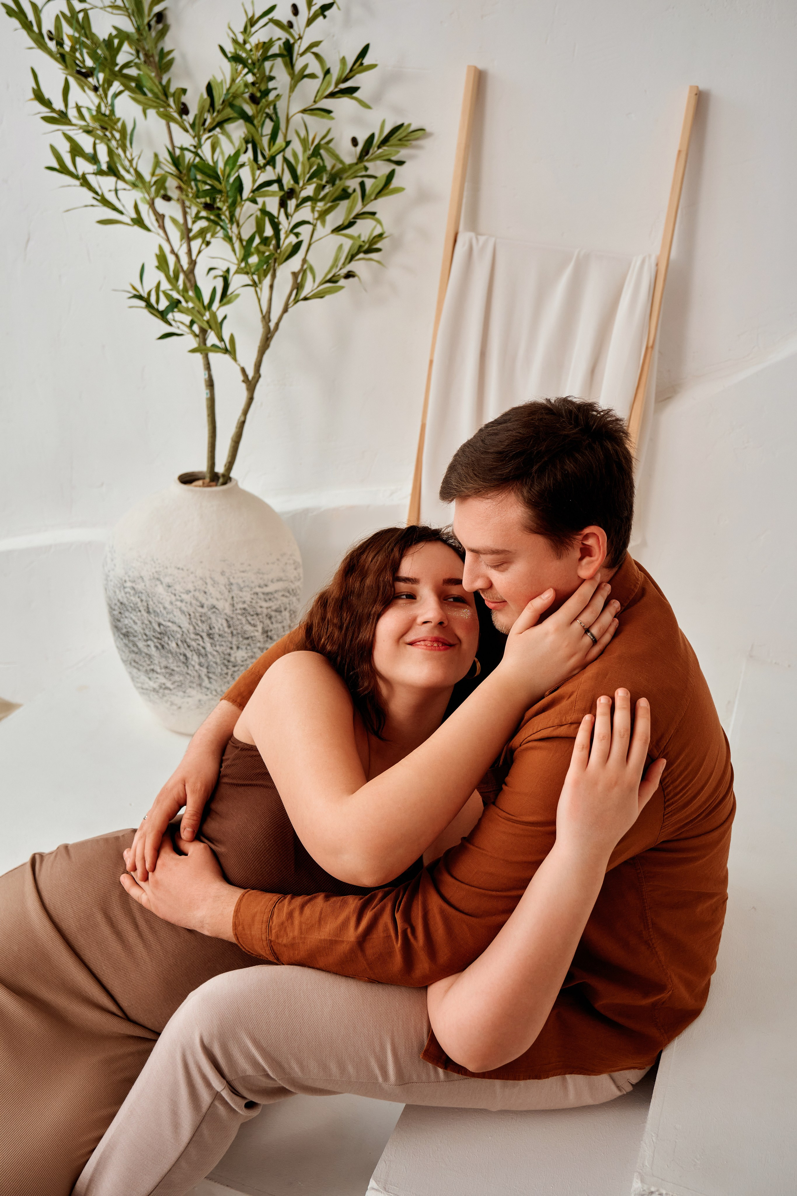 Катя и Влад. Фотограф Таганрог Анна Трайжон