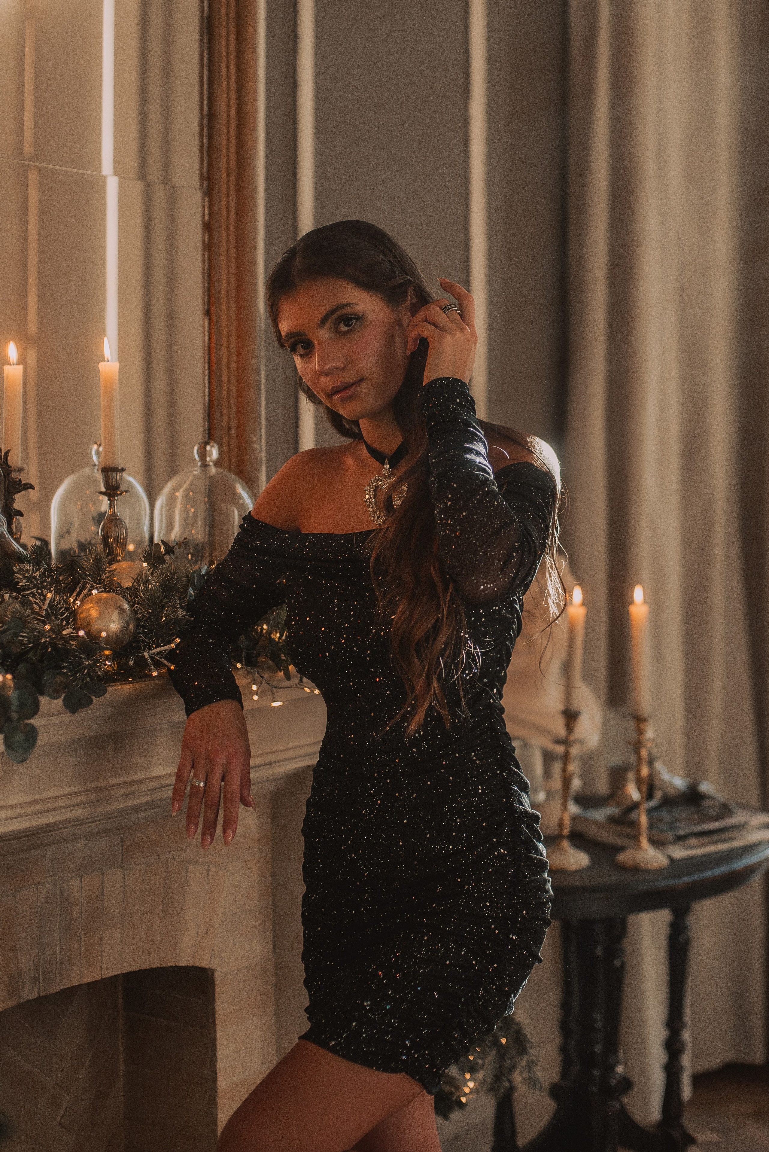 Люда. Фотограф Дарья Гусарова, Тюмень