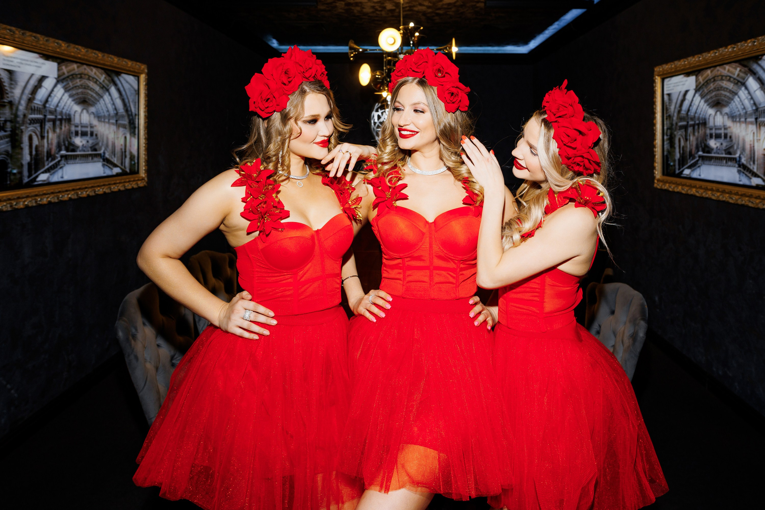 | Главная Сцена | MATRYOSHKA. Главная