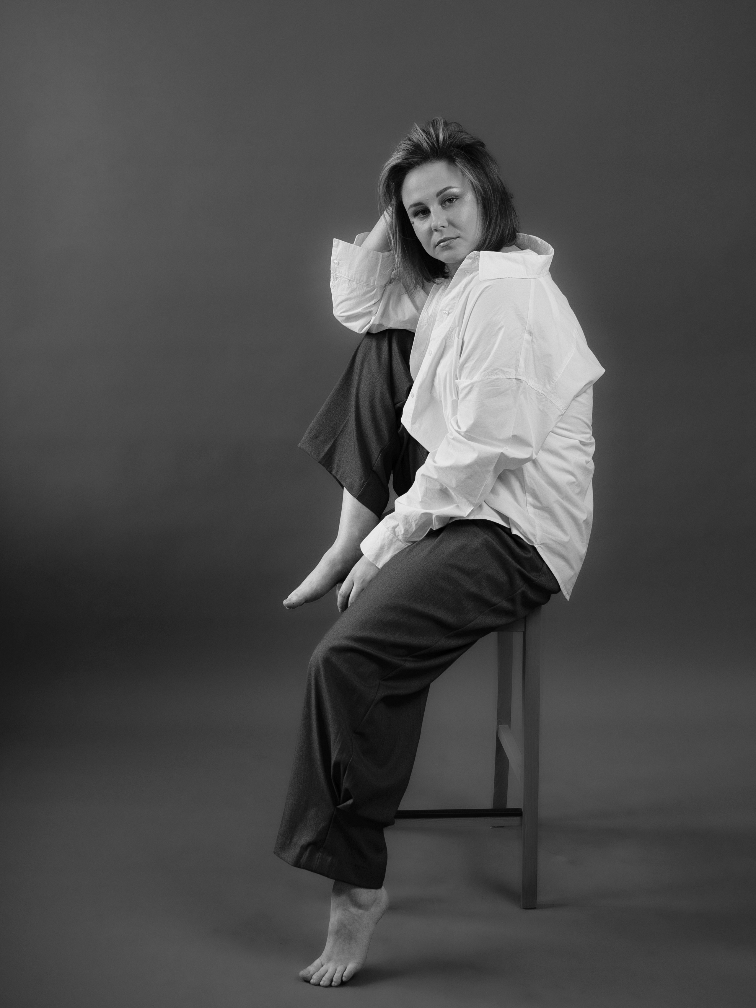 Женский портрет Фотосессия Фотограф в Омске Ульяна Красикова 