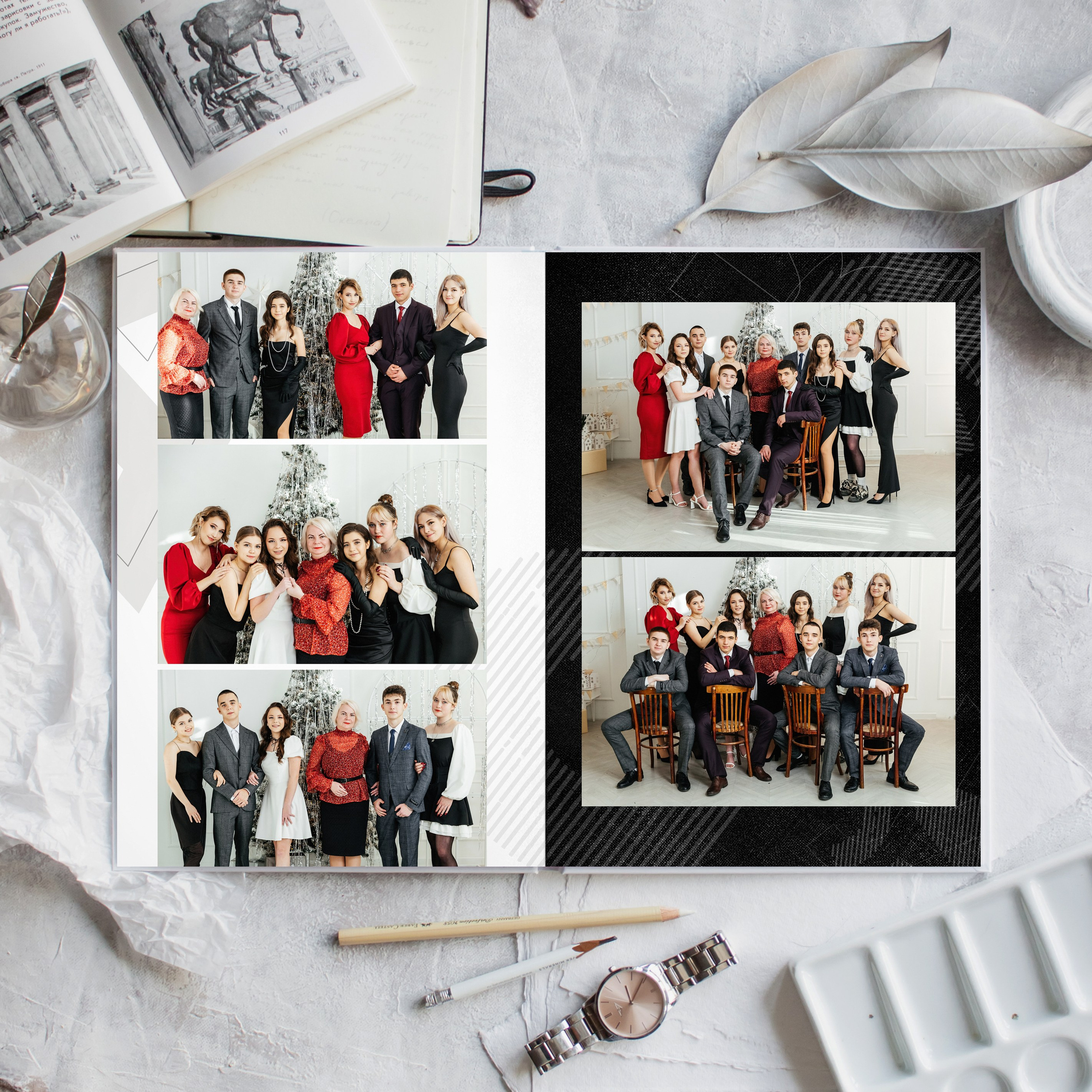 9-11 классы. ВЫПУСКНЫЕ АЛЬБОМЫ | РОВЕСНИК | КЕРЧЬ