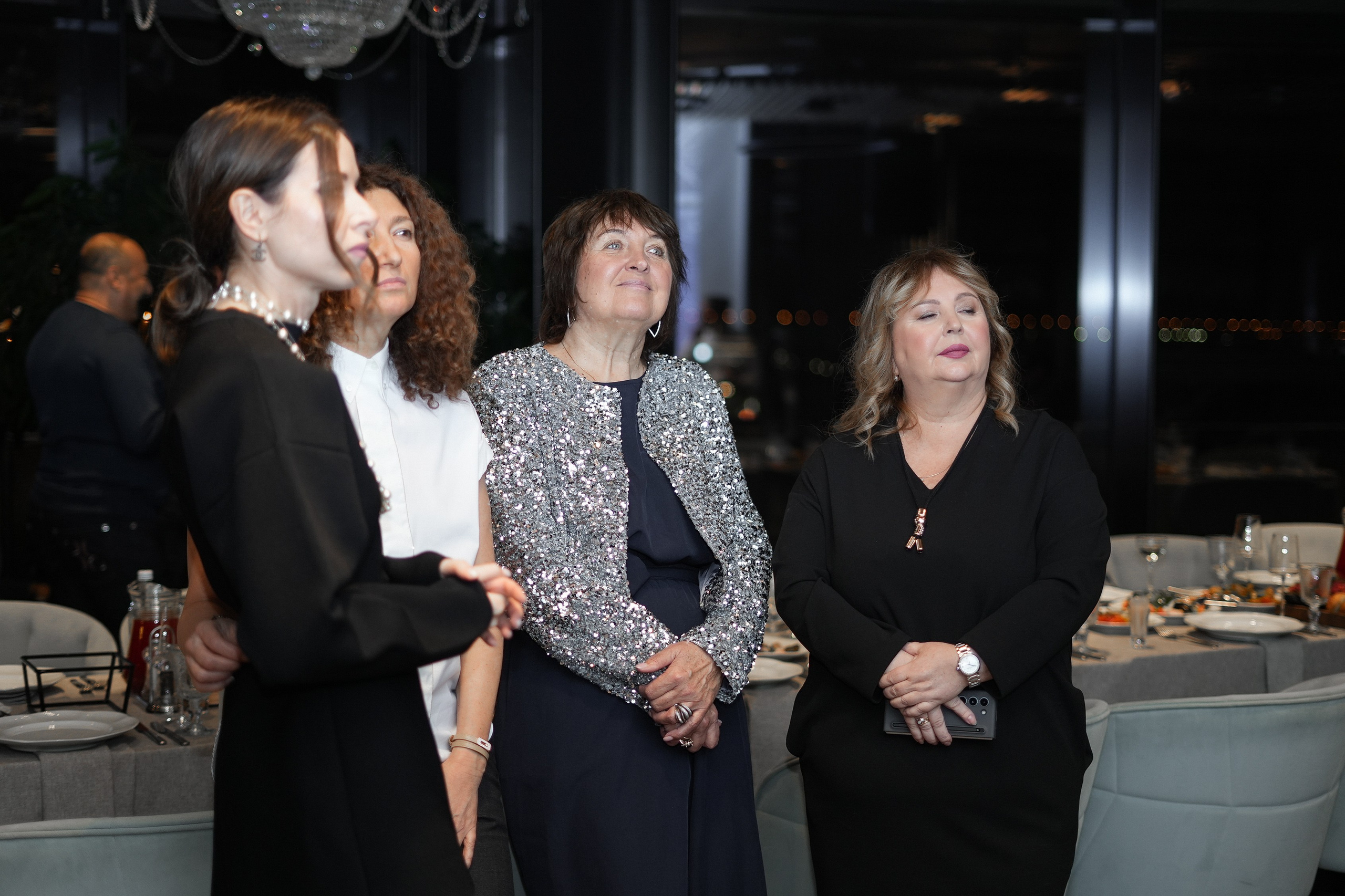 Юбилей ресторан Река. Фотограф Волгоград Анастасия Ли