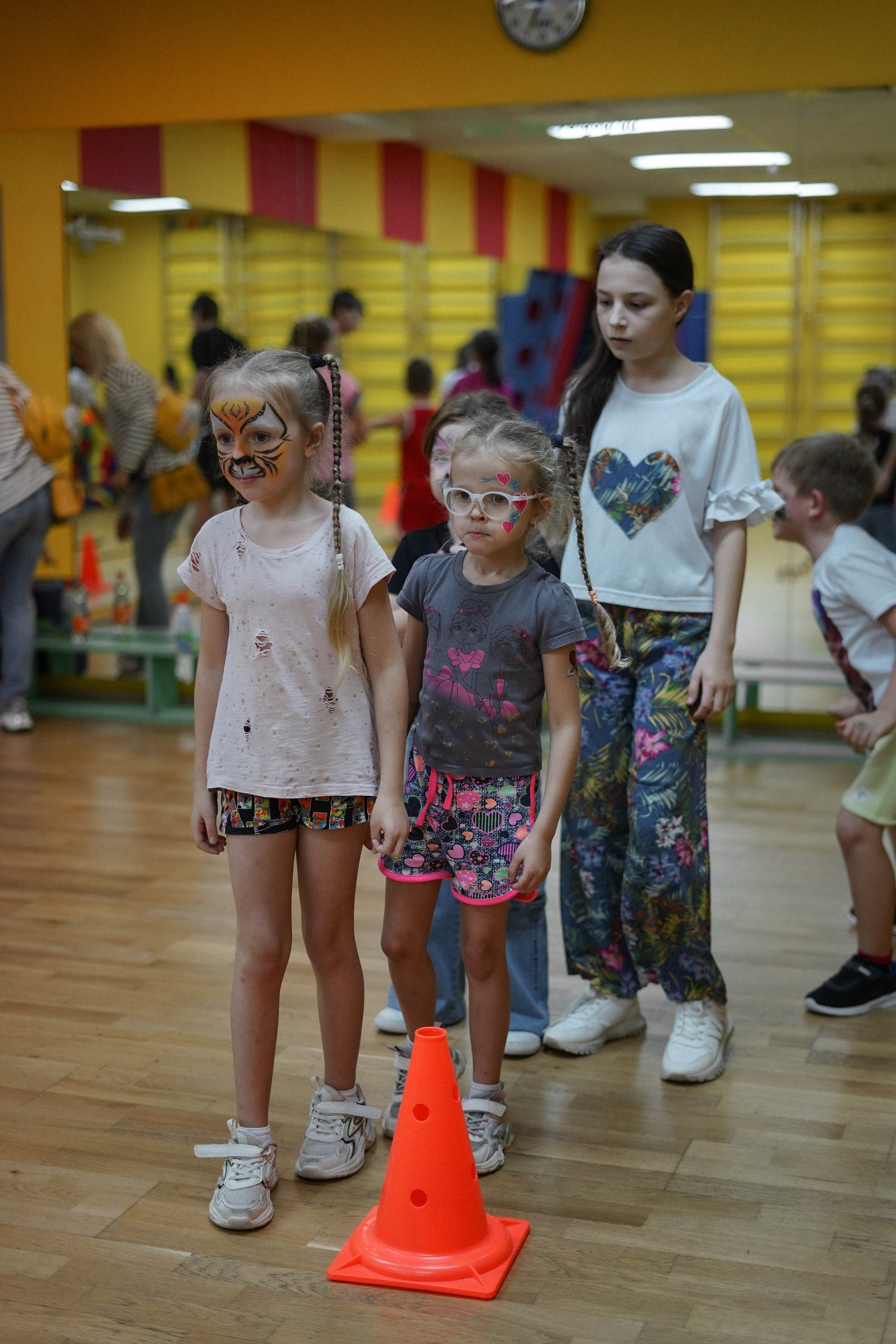 X-fit 10 лет. Фотограф Волгоград Анастасия Ли