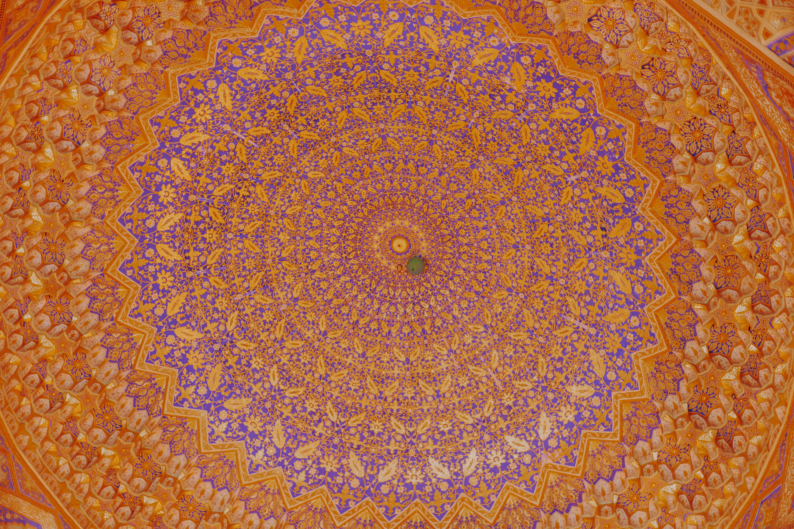 Узбекистан. Креатор Ольга Яш