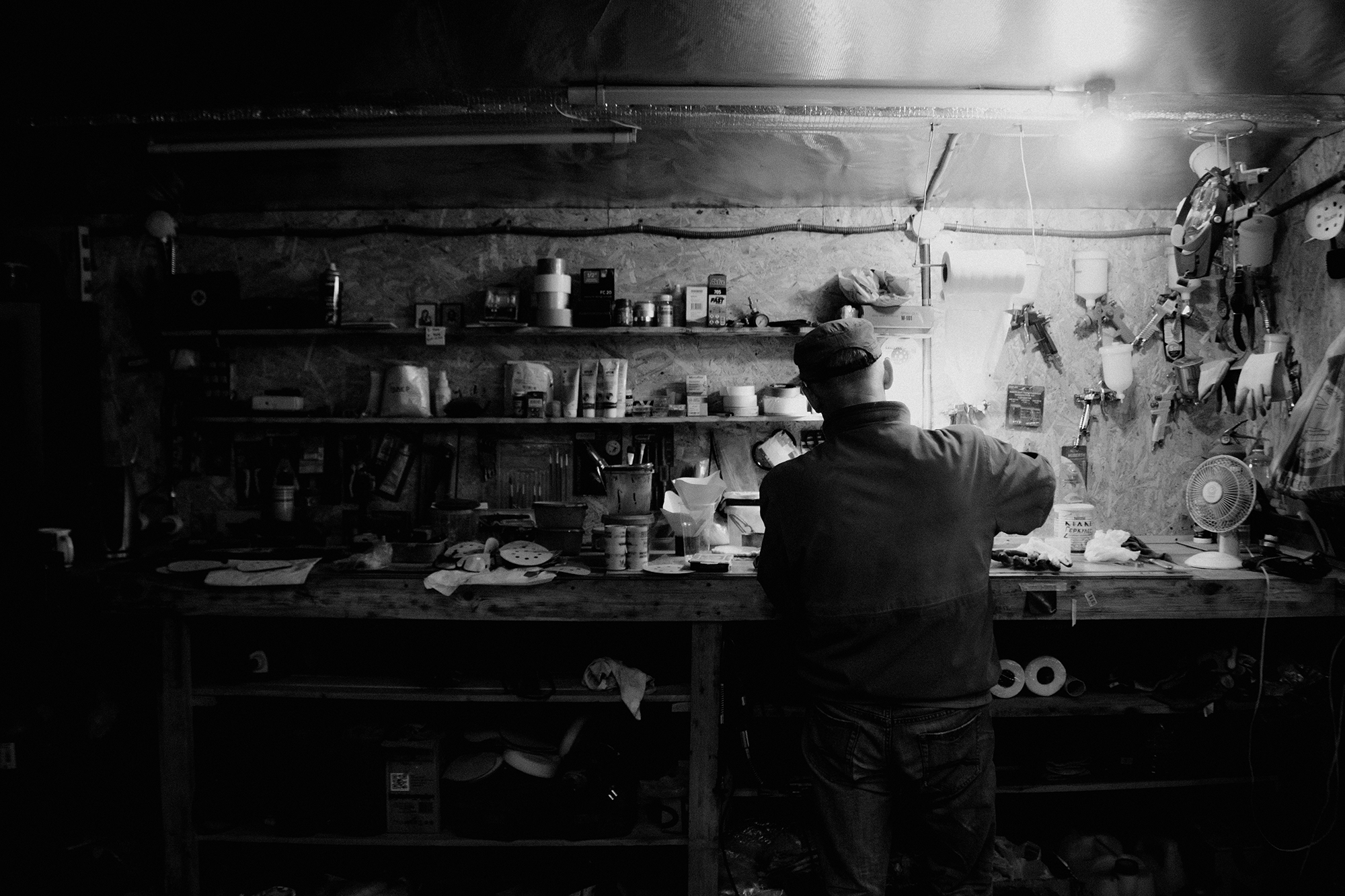 № 3. WAYHAY — Портретный фотограф