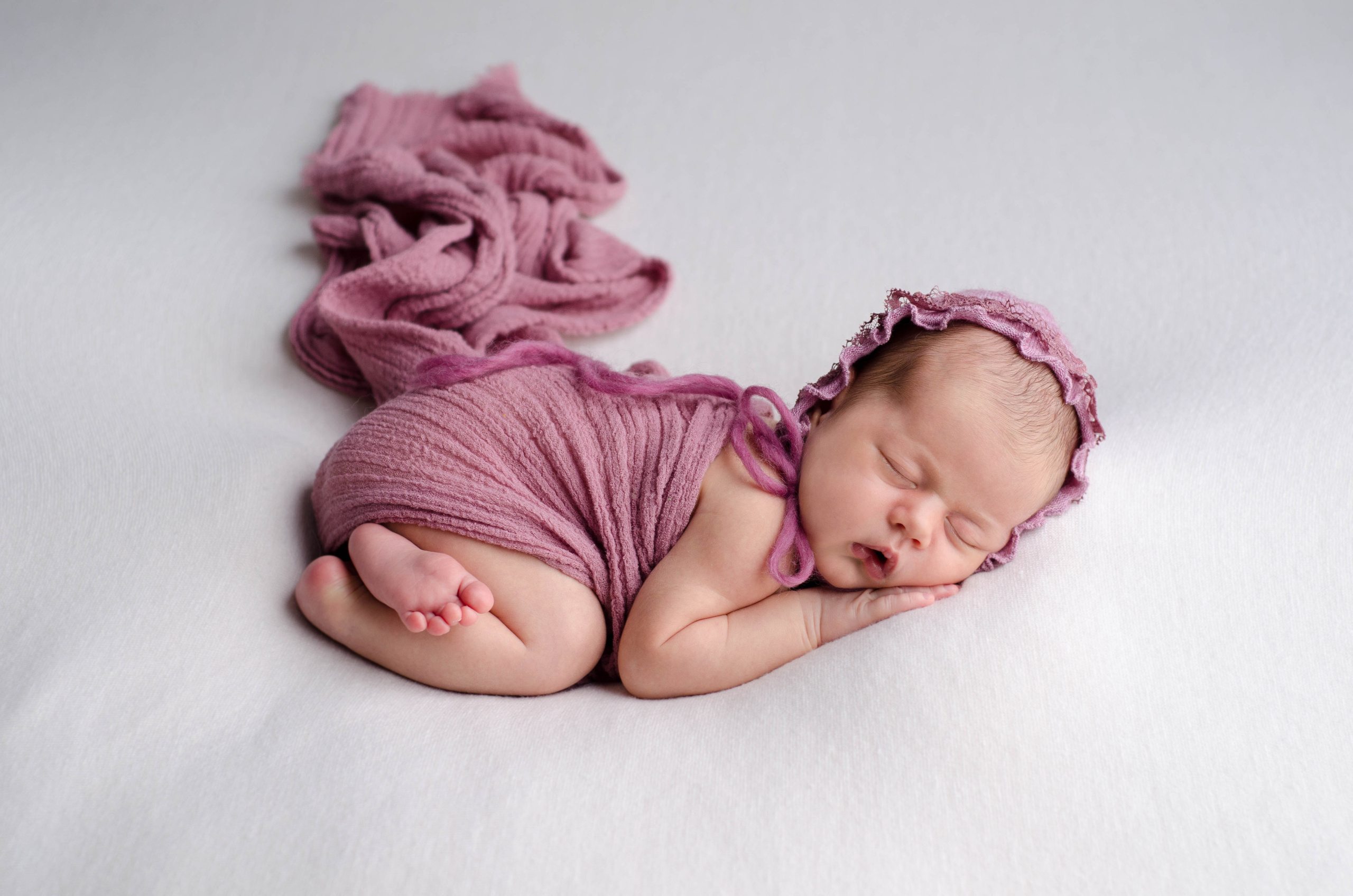 Новорожденные (классический newborn). Детский фотограф в г. Ростове-на-Дону Кристина Соболевская