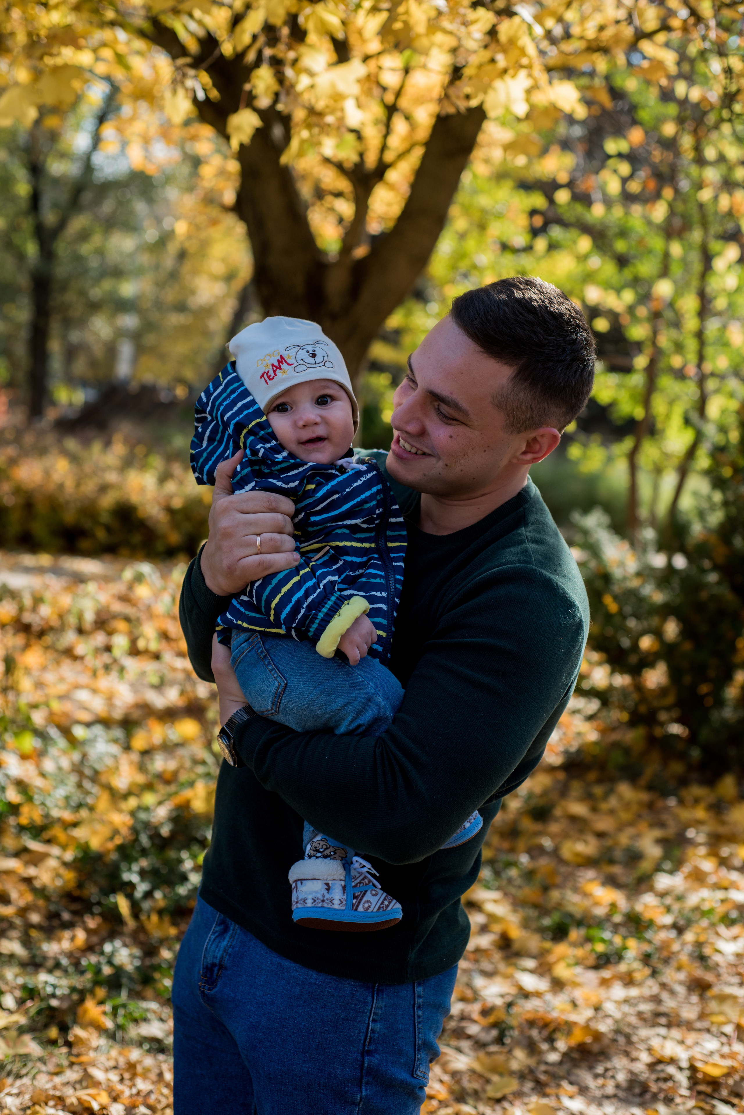 Фотопрогулки. Детский фотограф в г. Ростове-на-Дону Кристина Соболевская