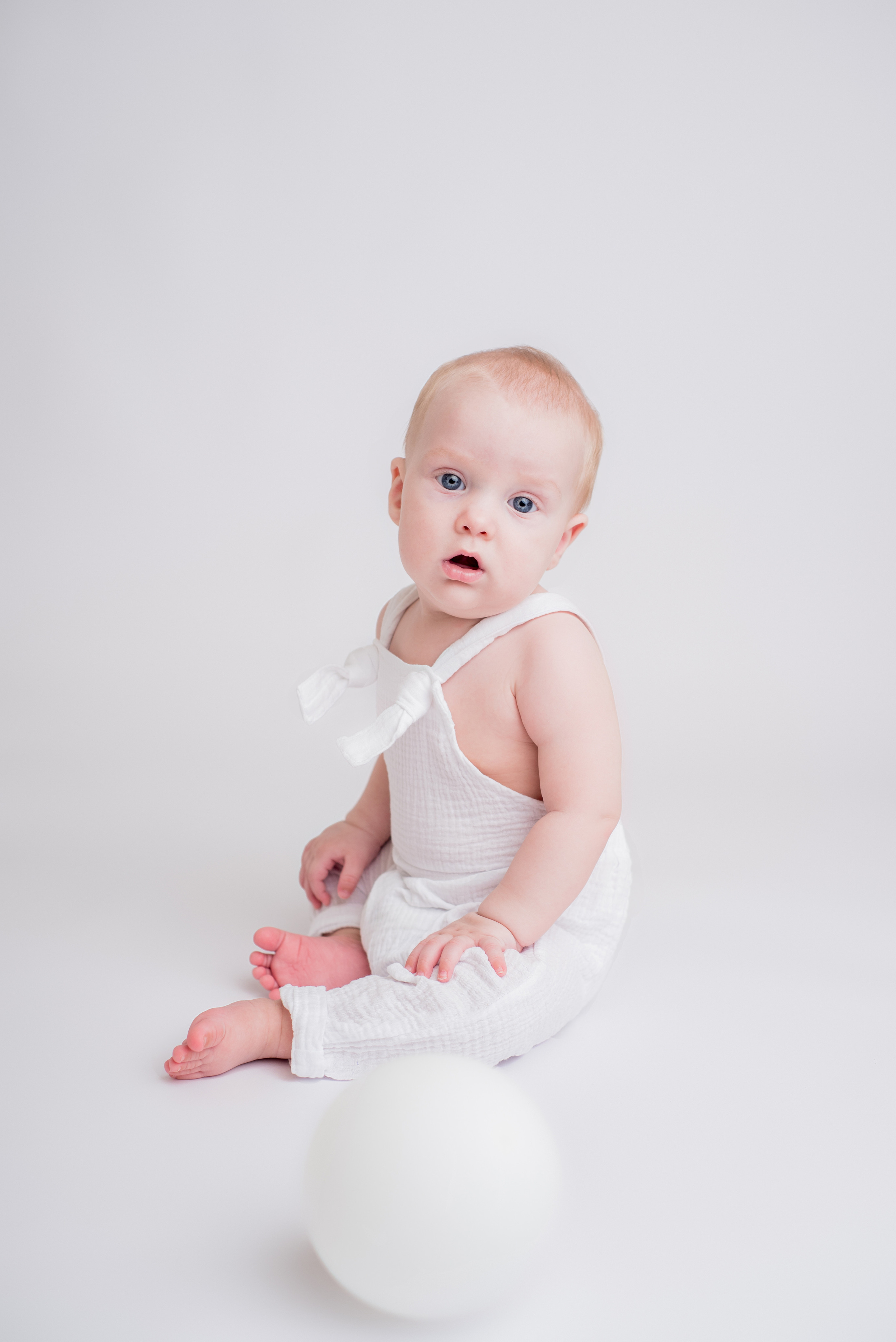 Дети 4-12 месяцев. Детский фотограф в г. Ростове-на-Дону Кристина Соболевская