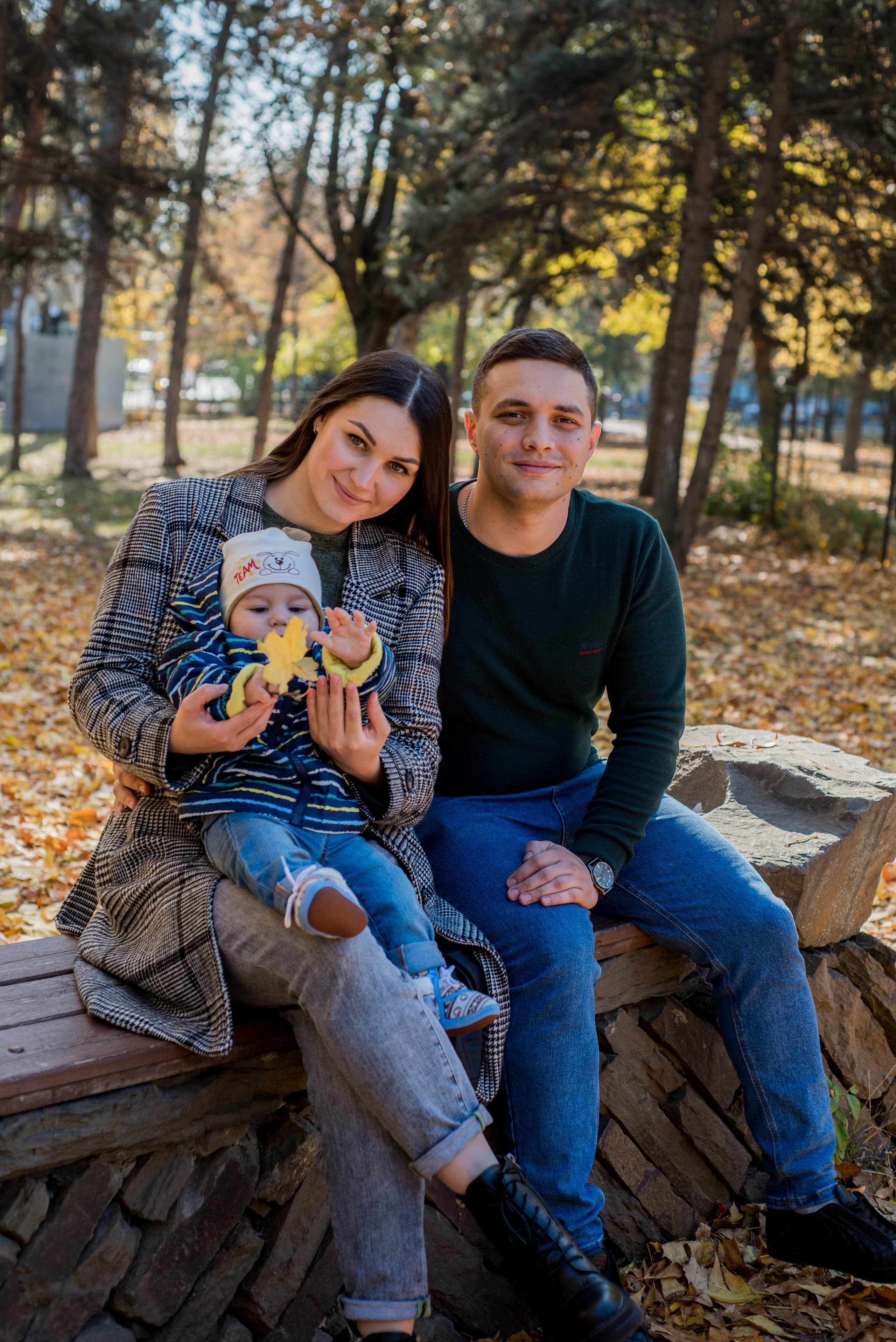 Фотопрогулки. Детский фотограф в г. Ростове-на-Дону Кристина Соболевская