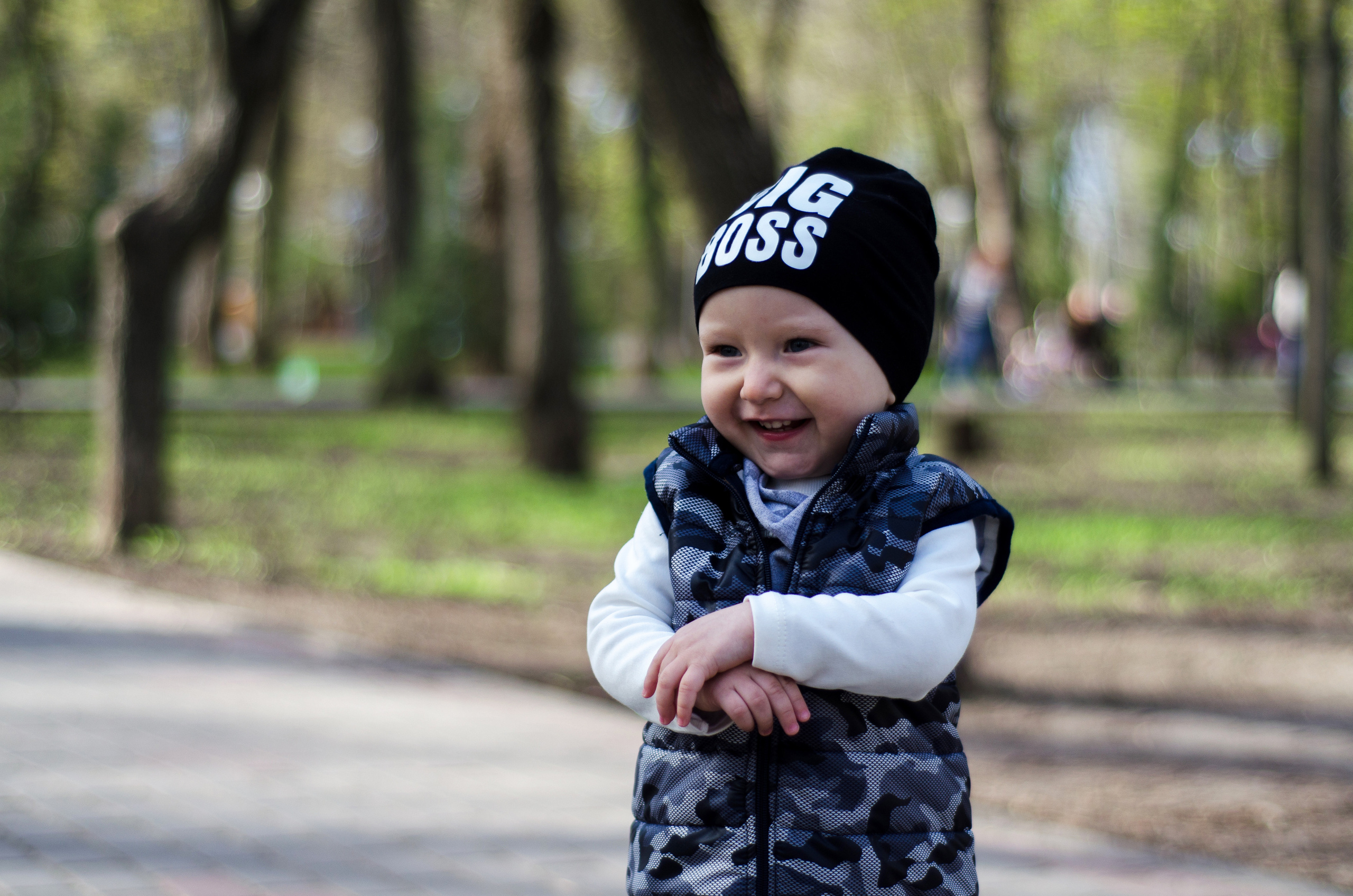 Фотопрогулки. Детский фотограф в г. Ростове-на-Дону Кристина Соболевская