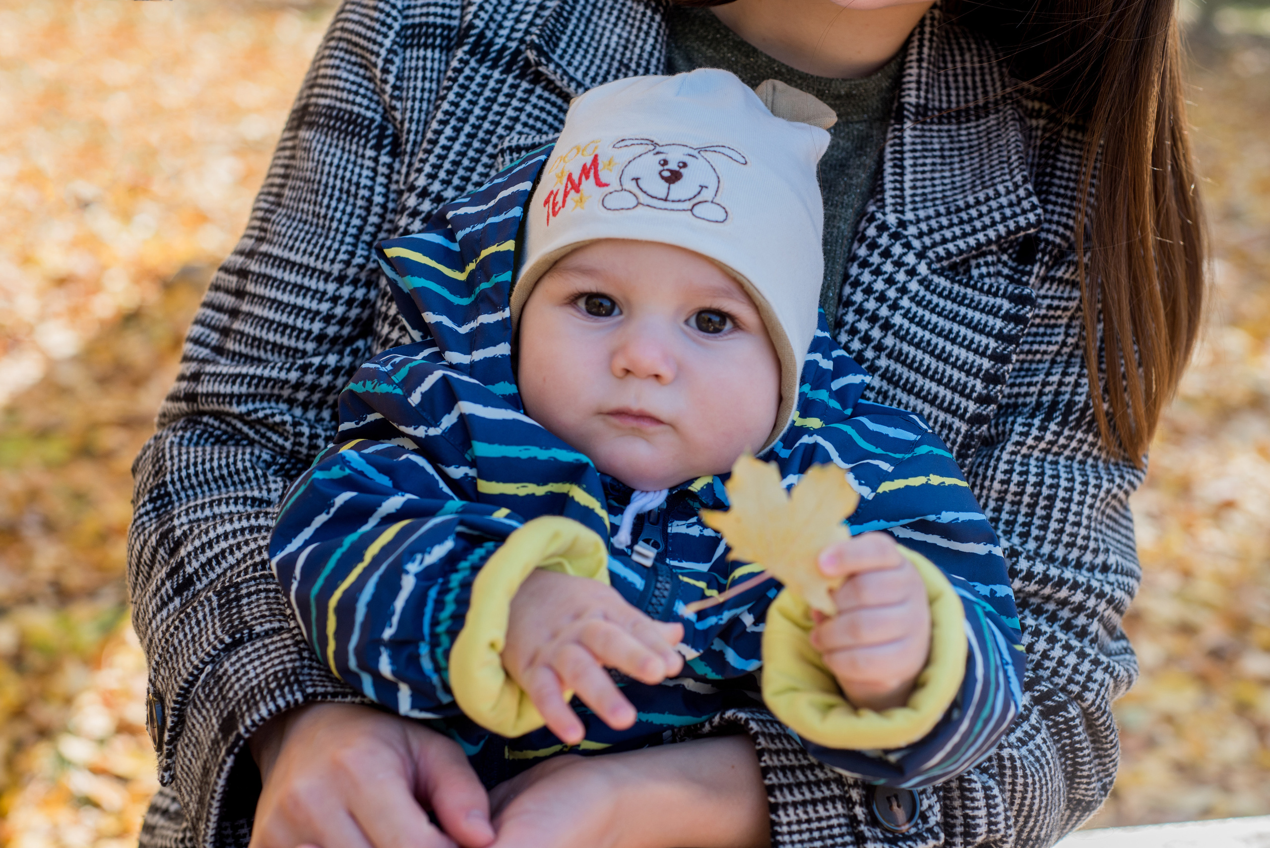 Фотопрогулки. Детский фотограф в г. Ростове-на-Дону Кристина Соболевская