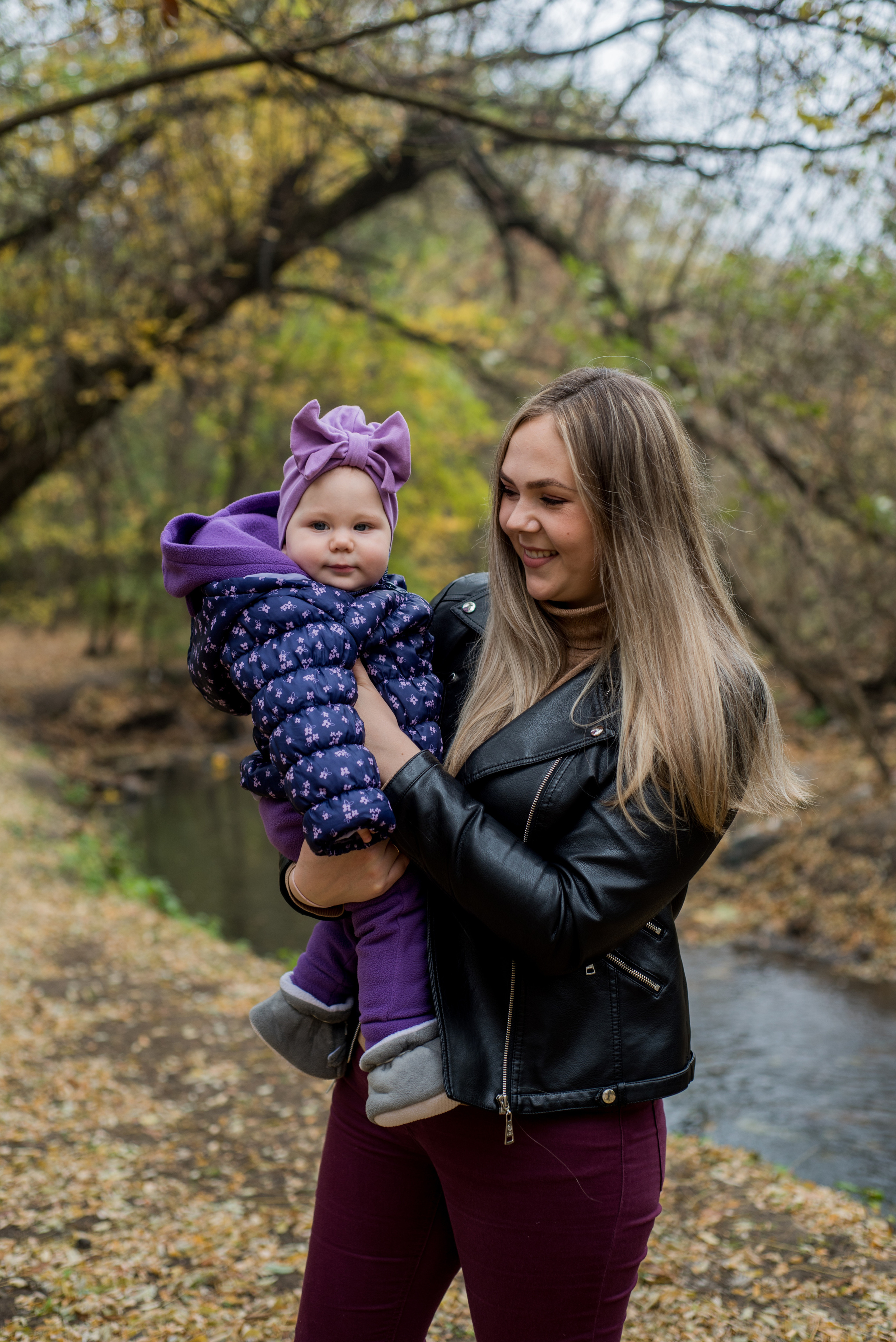 Фотопрогулки. Детский фотограф в г. Ростове-на-Дону Кристина Соболевская