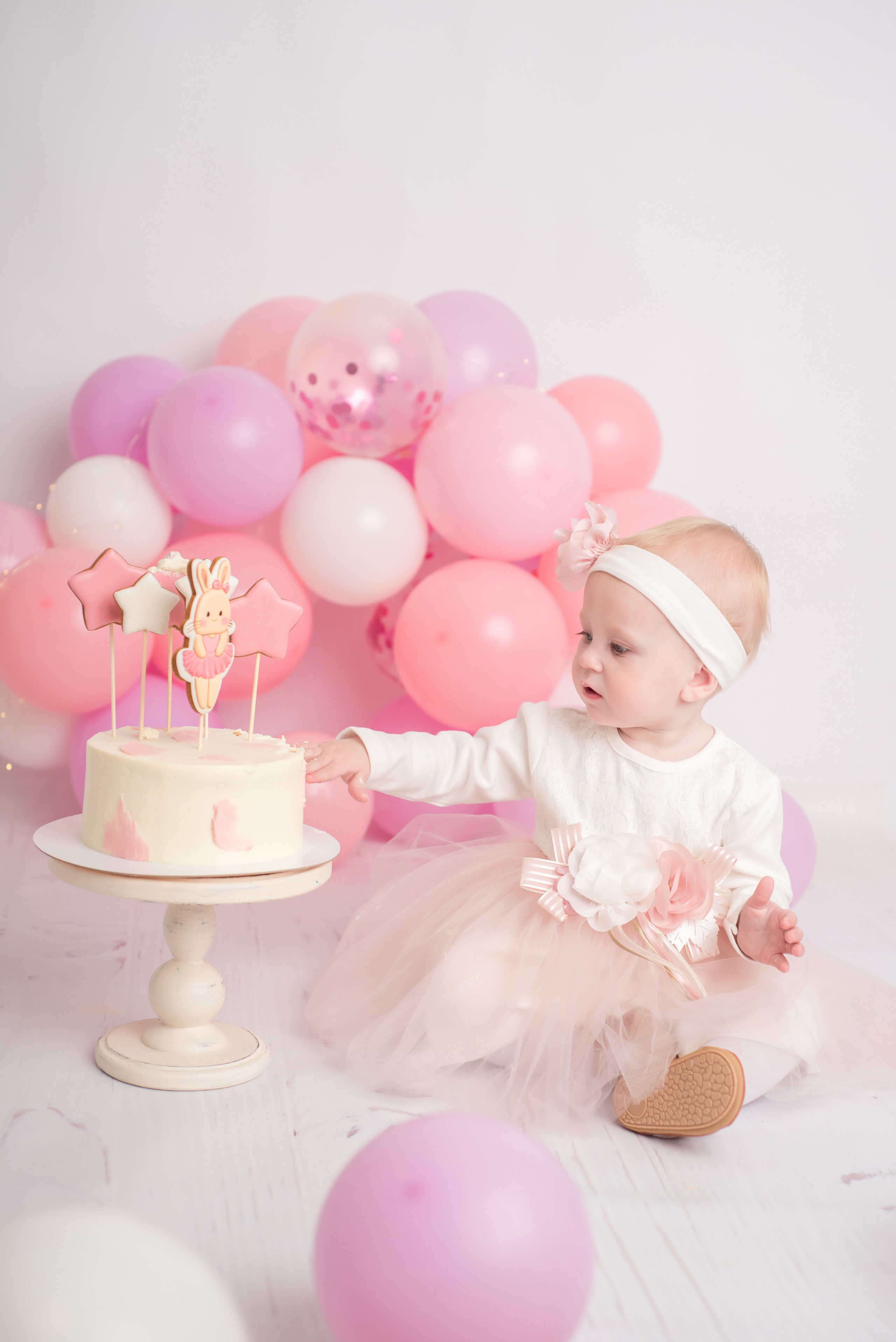 Годовасики. Детский фотограф в г. Ростове-на-Дону Кристина Соболевская