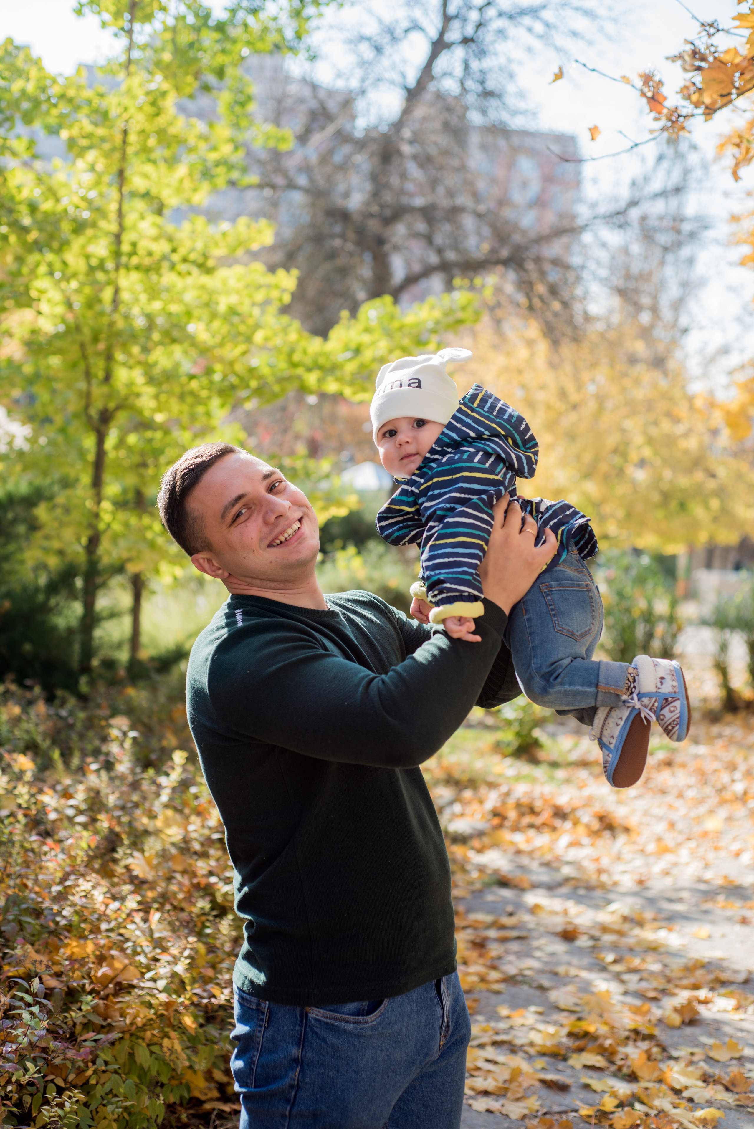 Фотопрогулки. Детский фотограф в г. Ростове-на-Дону Кристина Соболевская