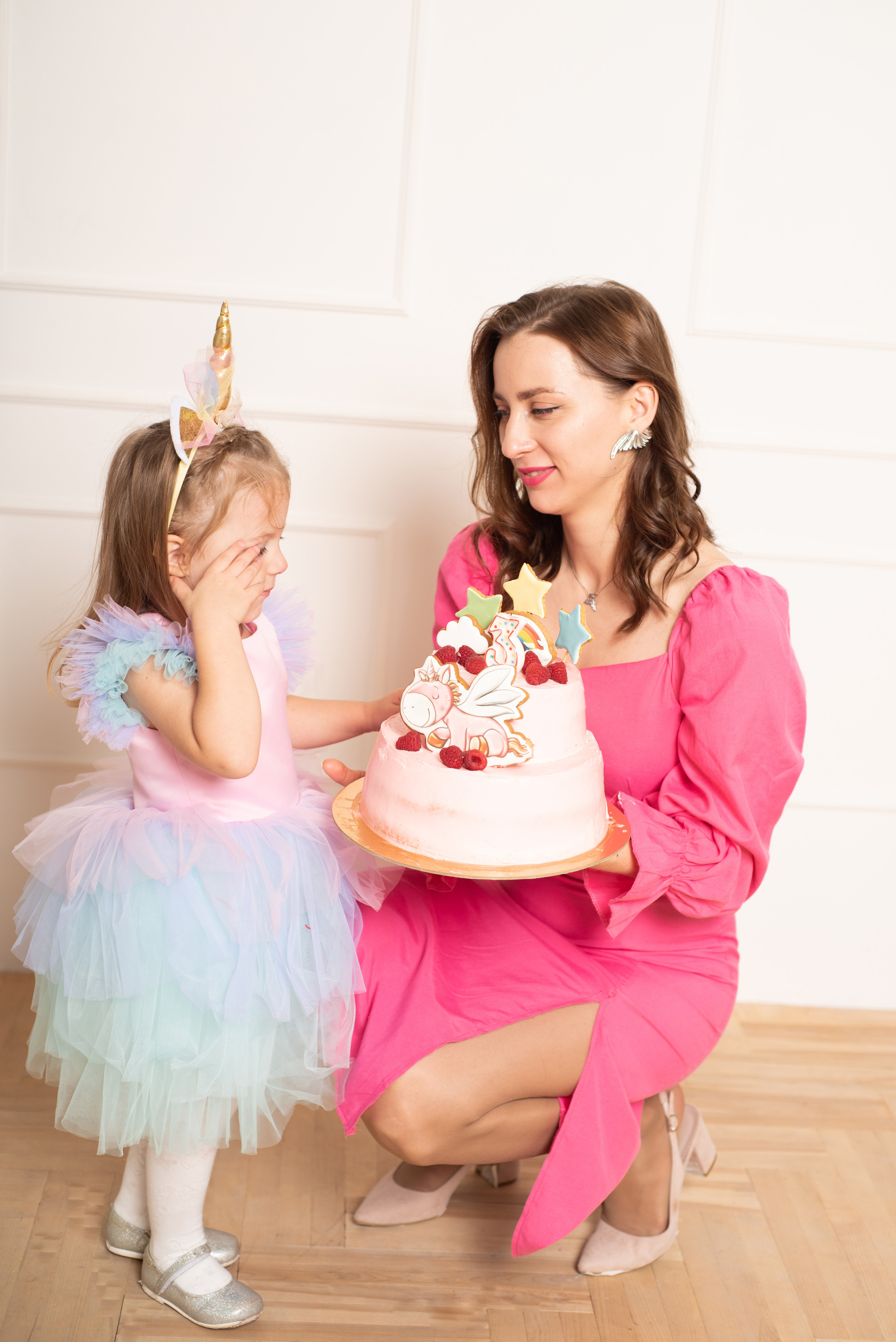 День рождение (2,3,4 года). Детский фотограф в г. Ростове-на-Дону Кристина Соболевская