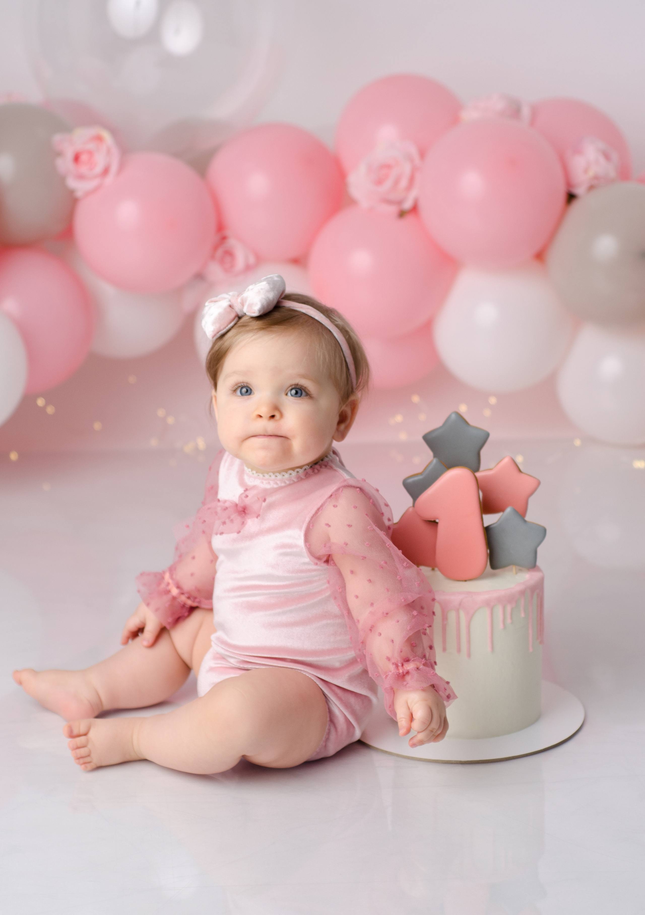 Годовасики. Детский фотограф в г. Ростове-на-Дону Кристина Соболевская