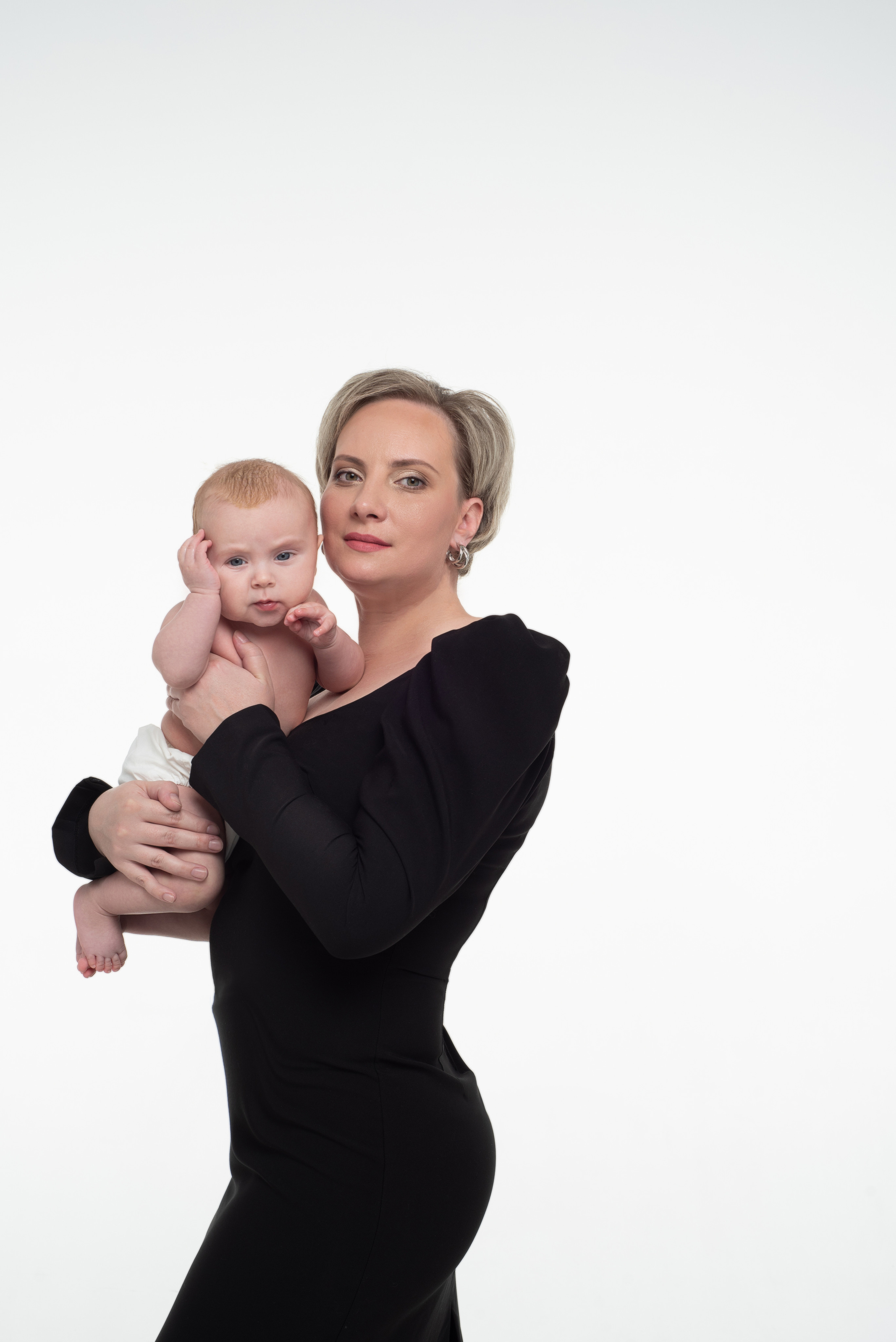 Портрет материнства. Детский фотограф в г. Ростове-на-Дону Кристина Соболевская