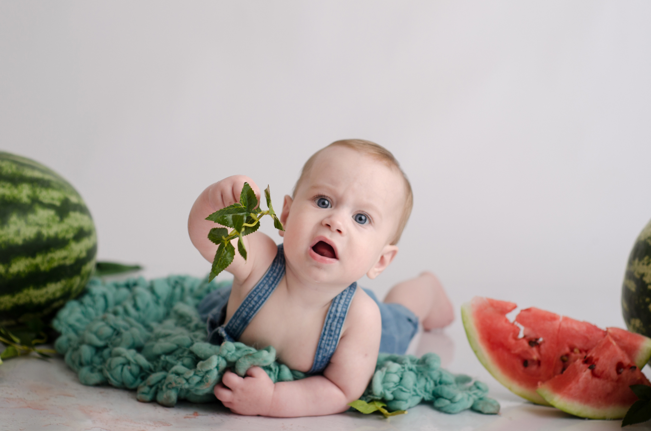 Дети 4-12 месяцев. Детский фотограф в г. Ростове-на-Дону Кристина Соболевская