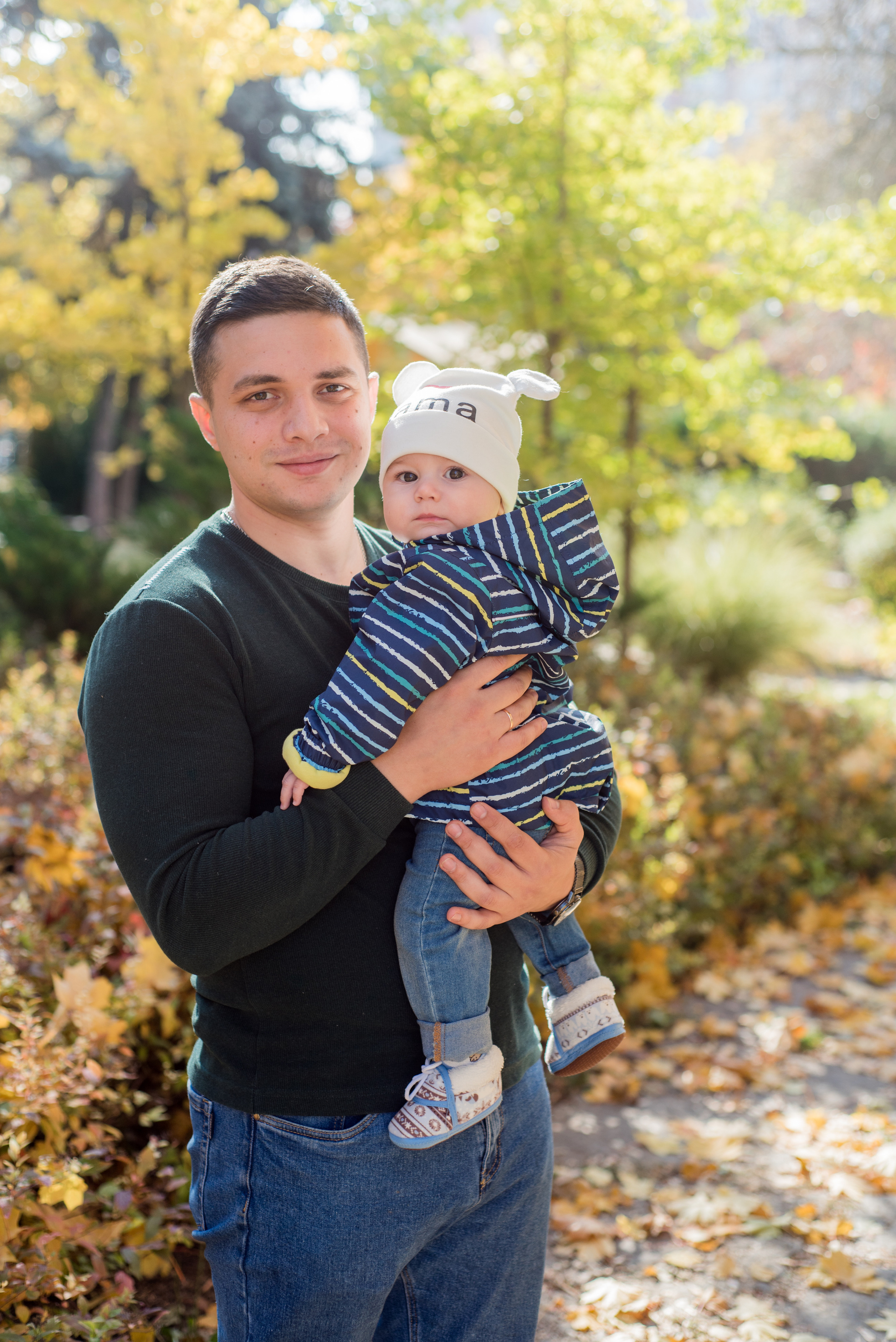 Фотопрогулки. Детский фотограф в г. Ростове-на-Дону Кристина Соболевская