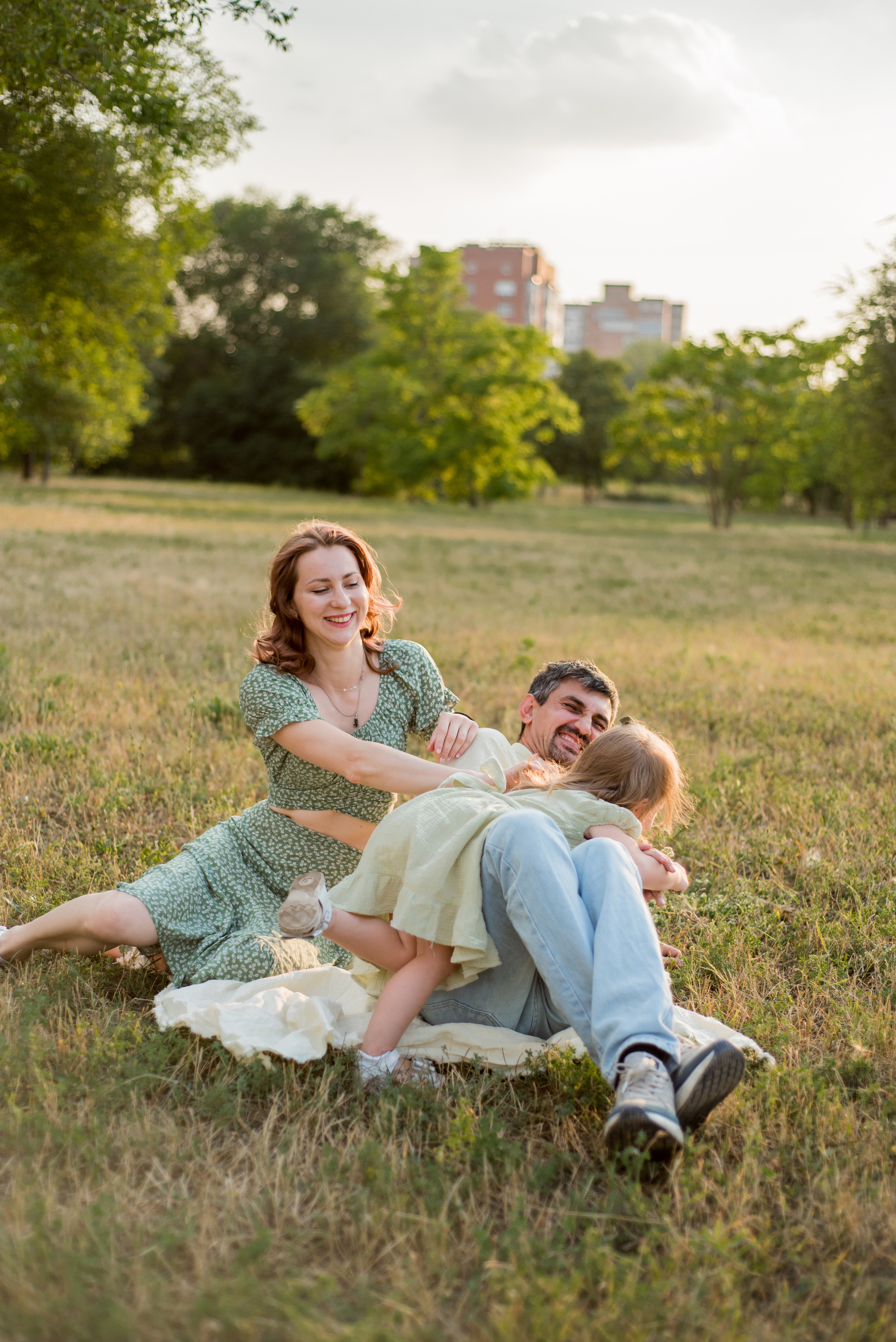 Фотопрогулки. Детский фотограф в г. Ростове-на-Дону Кристина Соболевская