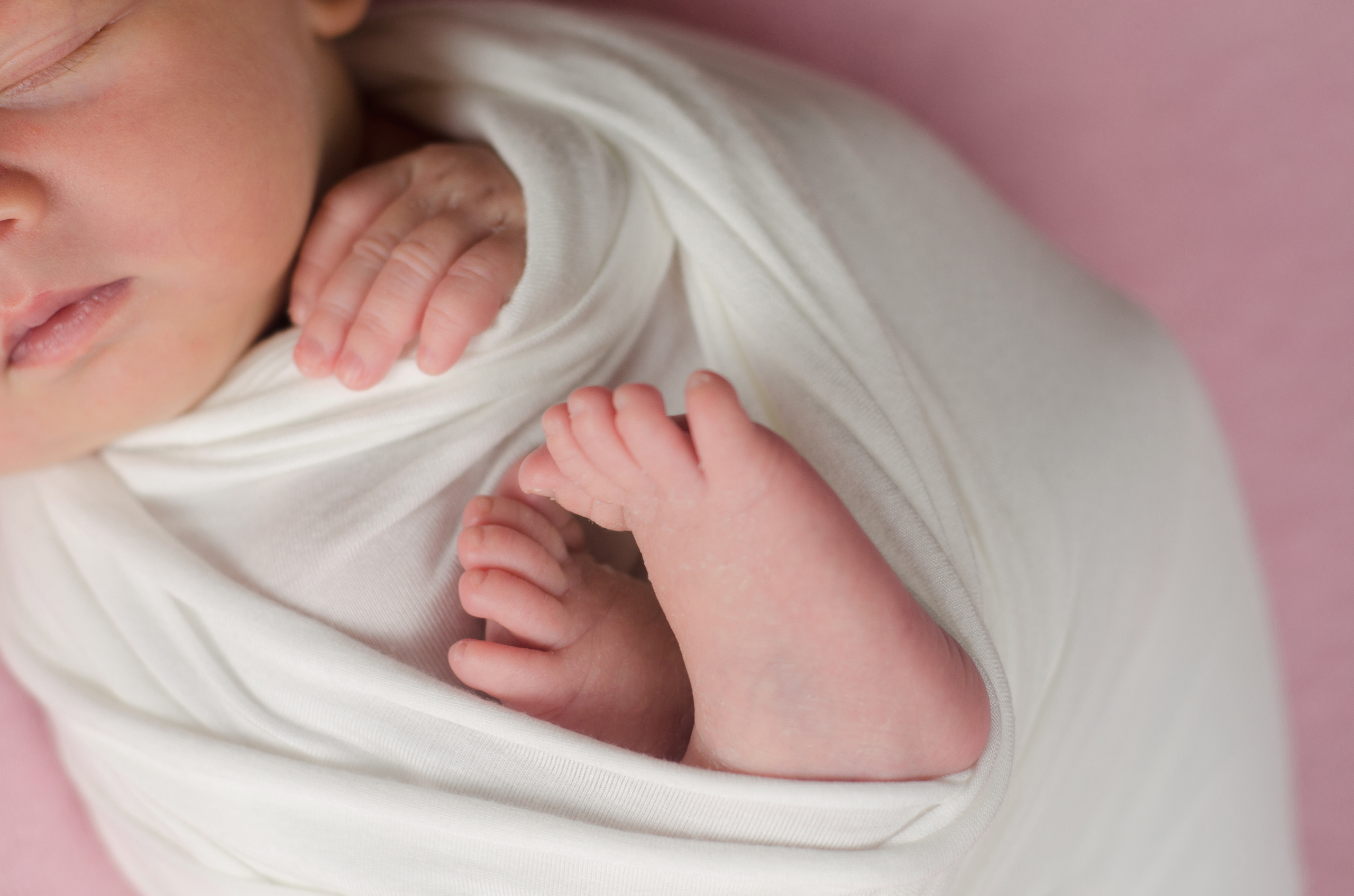 Новорожденные (классический newborn). Детский фотограф в г. Ростове-на-Дону Кристина Соболевская