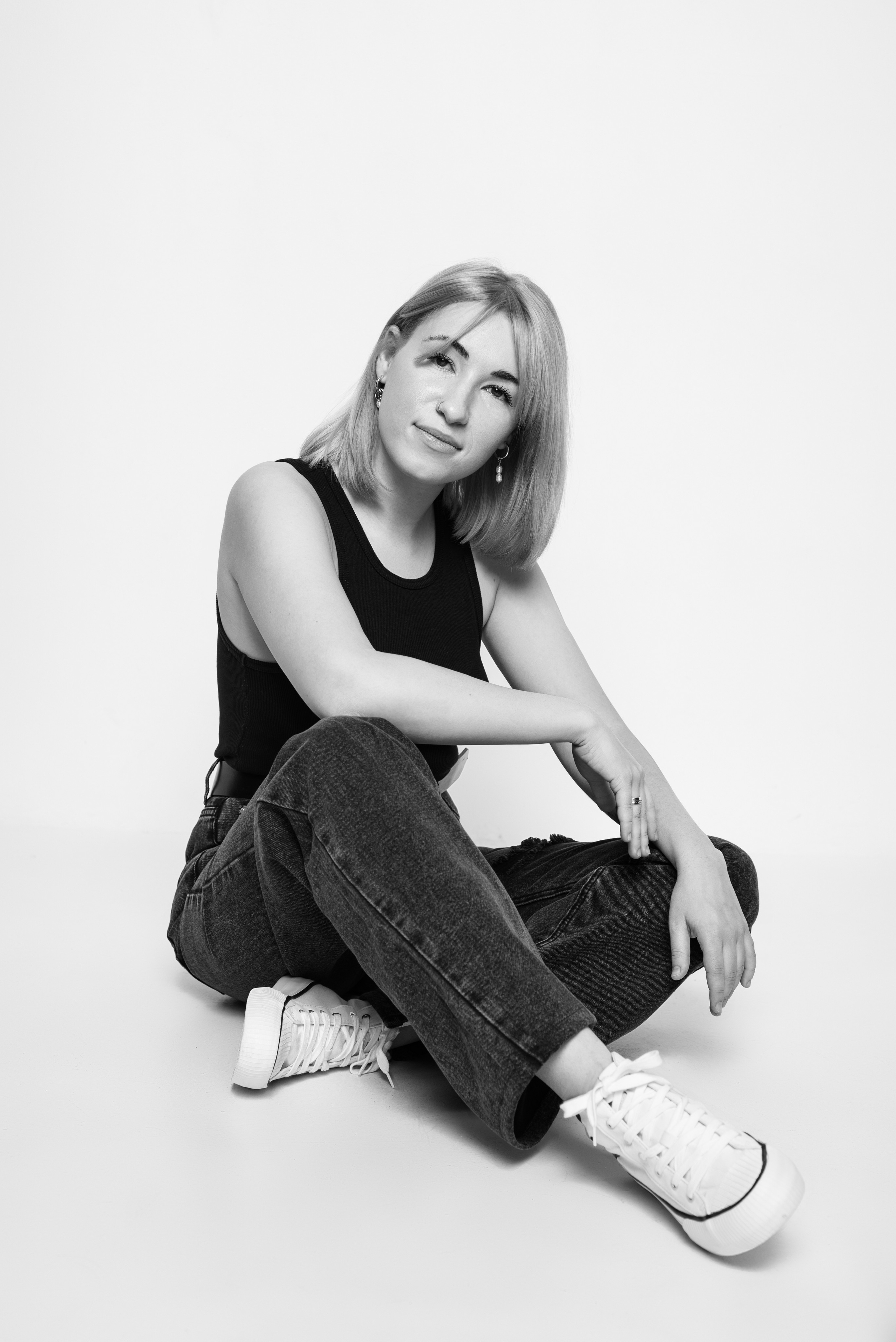 Женский портрет. Детский фотограф в г. Ростове-на-Дону Кристина Соболевская