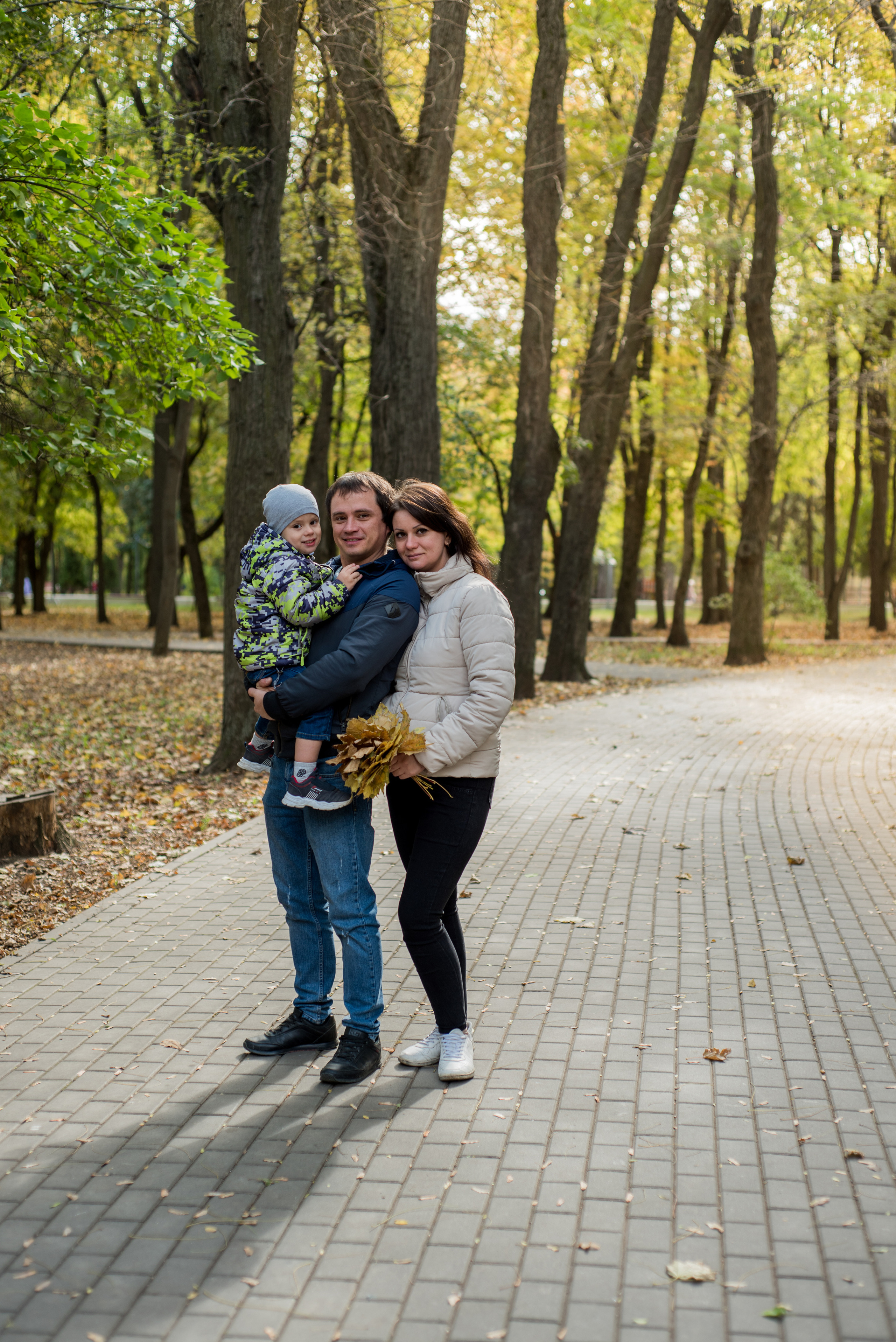 Фотопрогулки. Детский фотограф в г. Ростове-на-Дону Кристина Соболевская