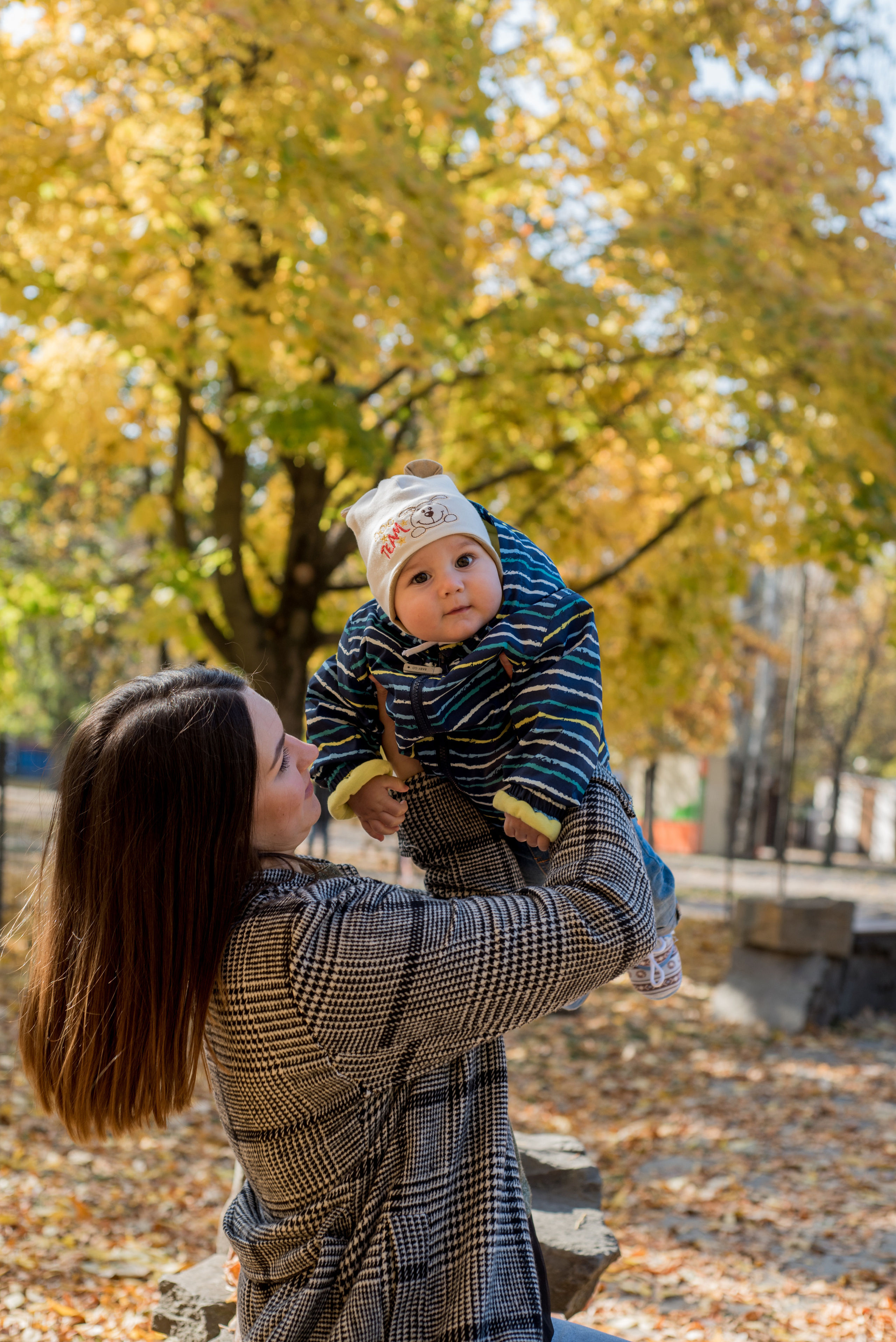 Фотопрогулки. Детский фотограф в г. Ростове-на-Дону Кристина Соболевская