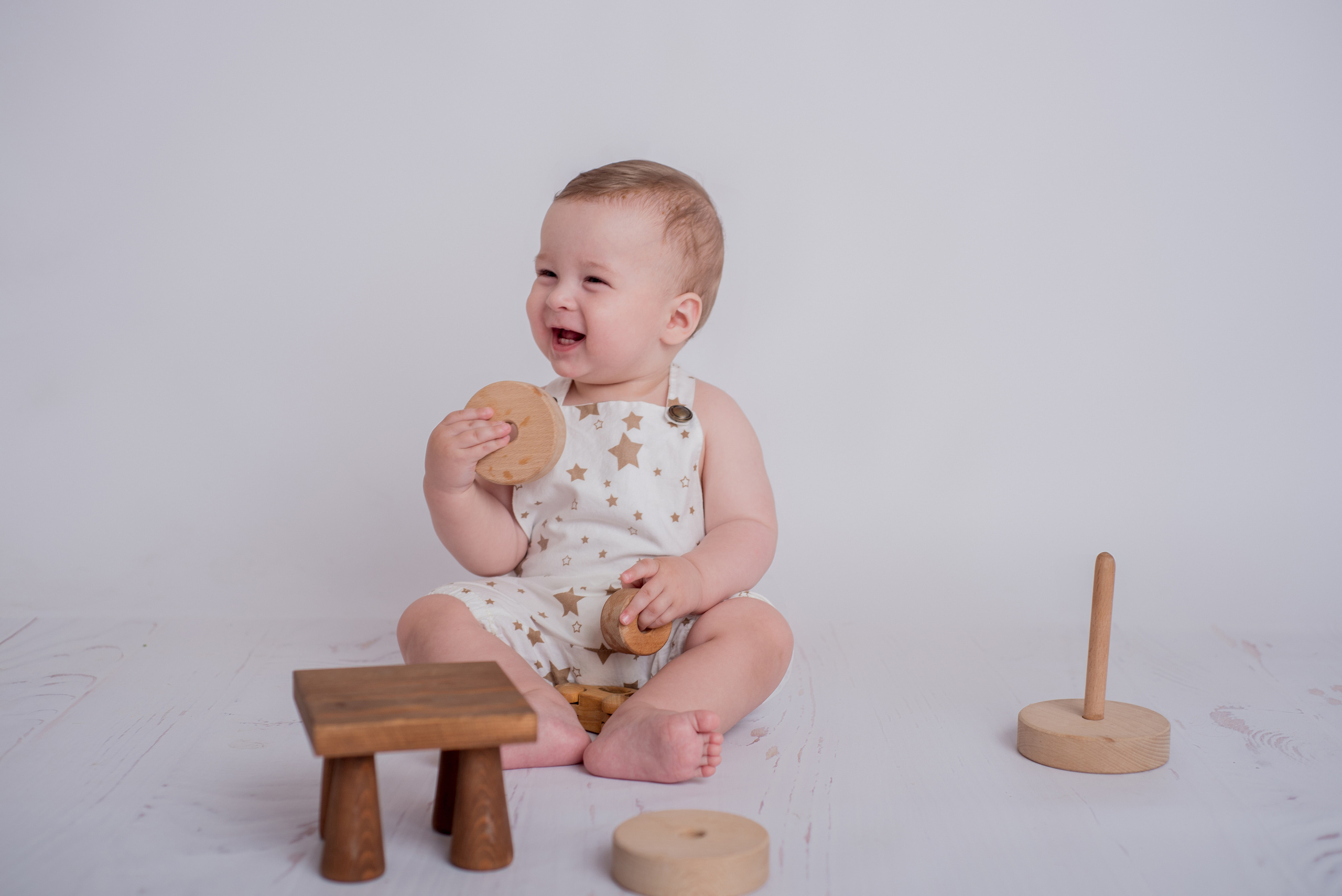 Дети 4-12 месяцев. Детский фотограф в г. Ростове-на-Дону Кристина Соболевская