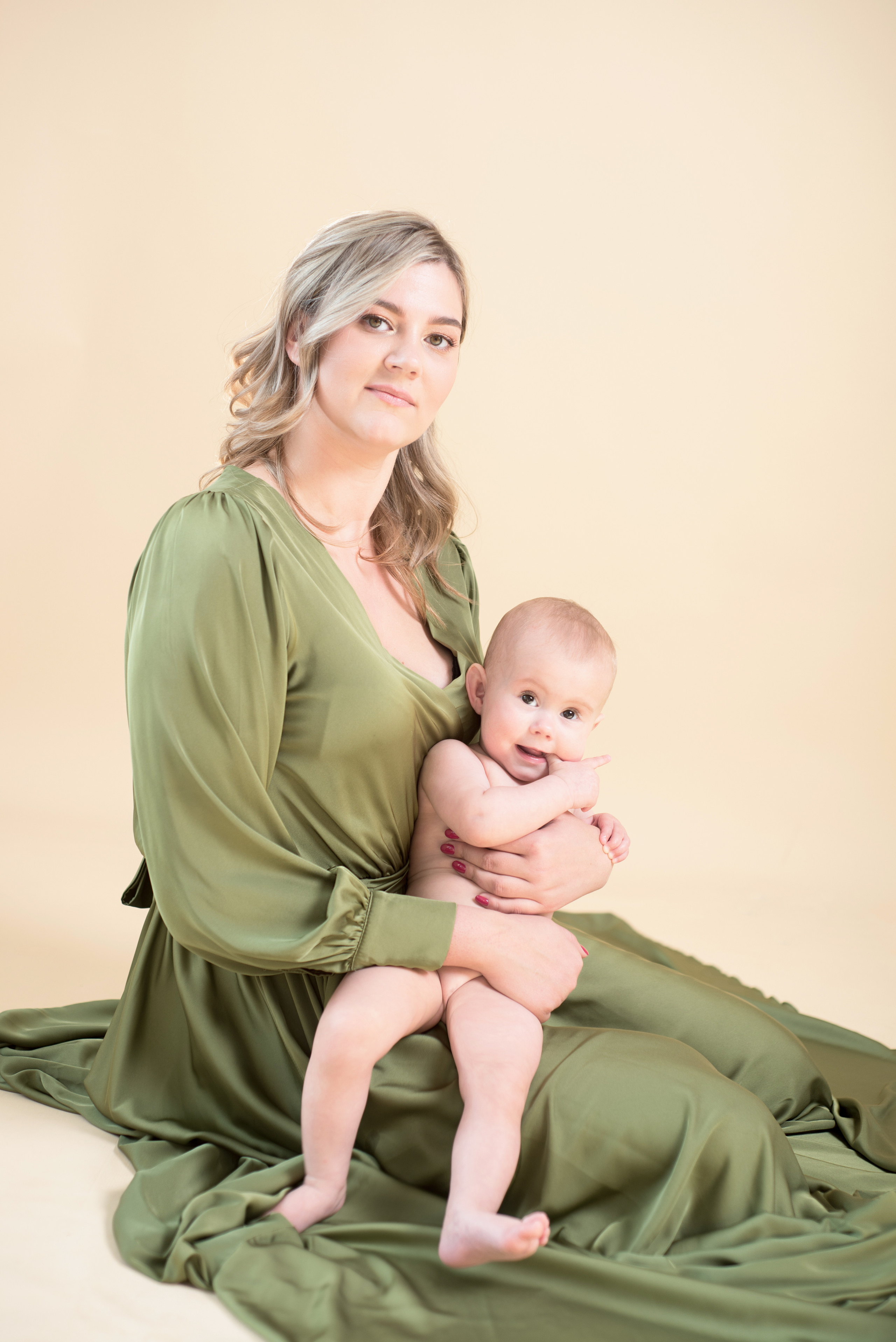 Портрет материнства. Детский фотограф в г. Ростове-на-Дону Кристина Соболевская