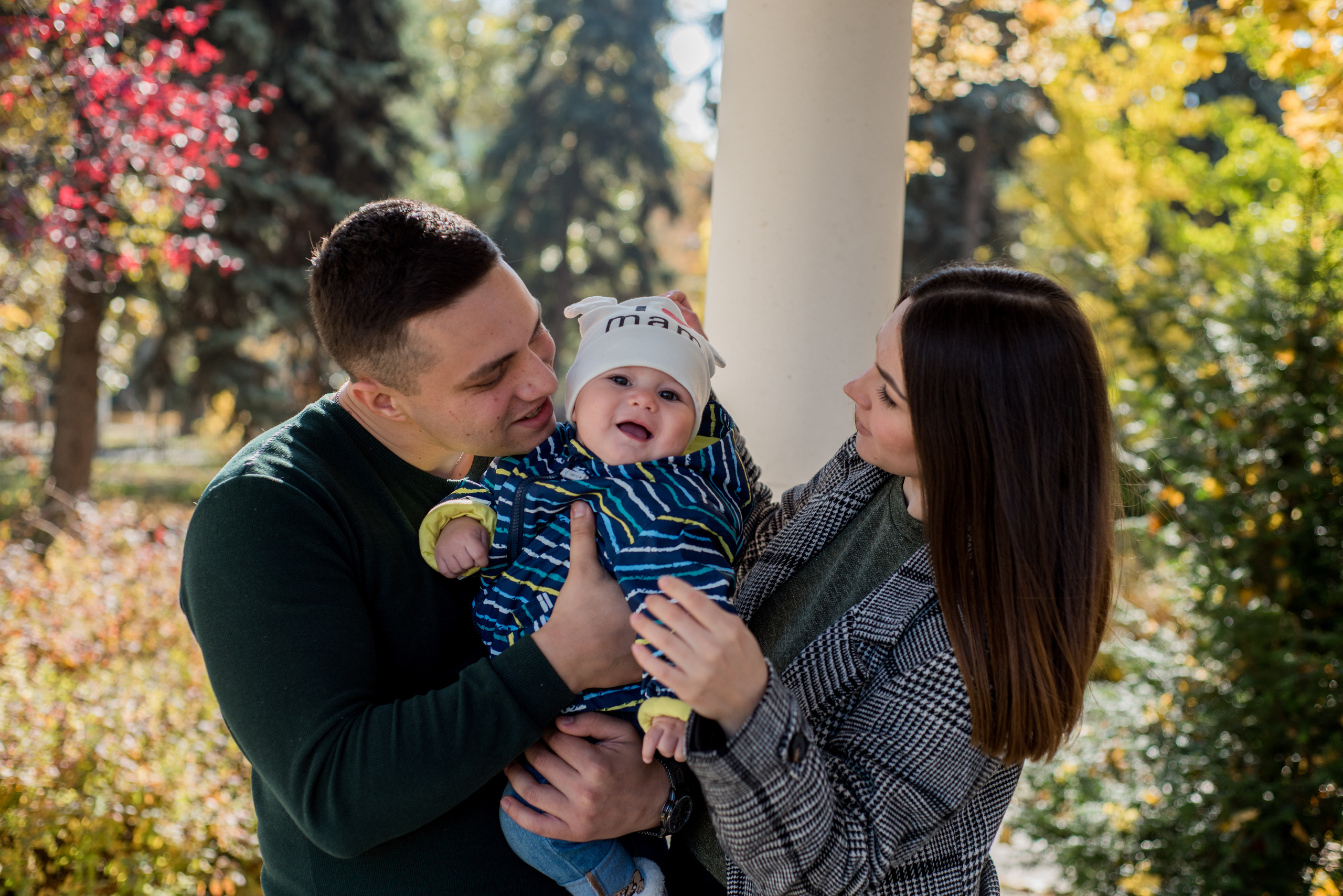 Фотопрогулки. Детский фотограф в г. Ростове-на-Дону Кристина Соболевская