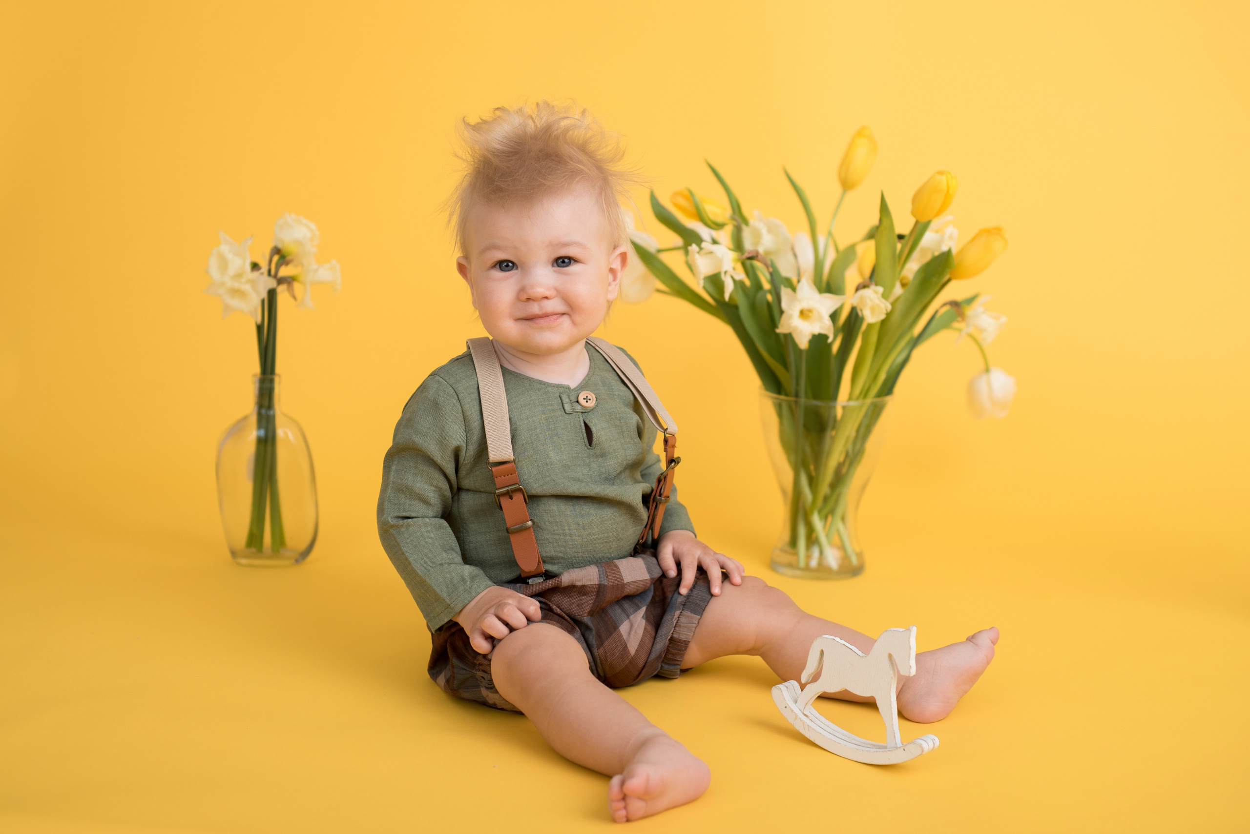 Дети 4-12 месяцев. Детский фотограф в г. Ростове-на-Дону Кристина Соболевская