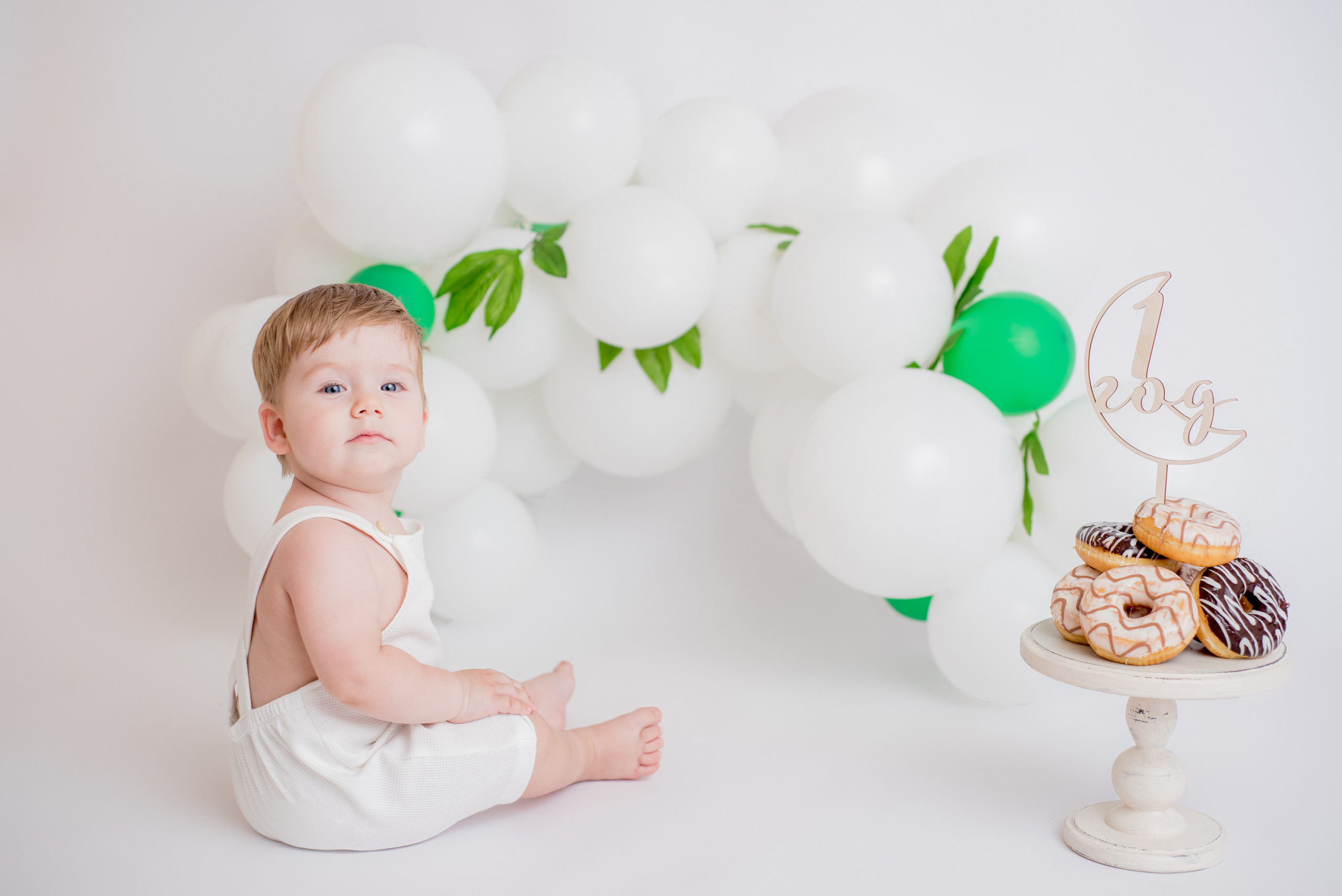 Годовасики. Детский фотограф в г. Ростове-на-Дону Кристина Соболевская