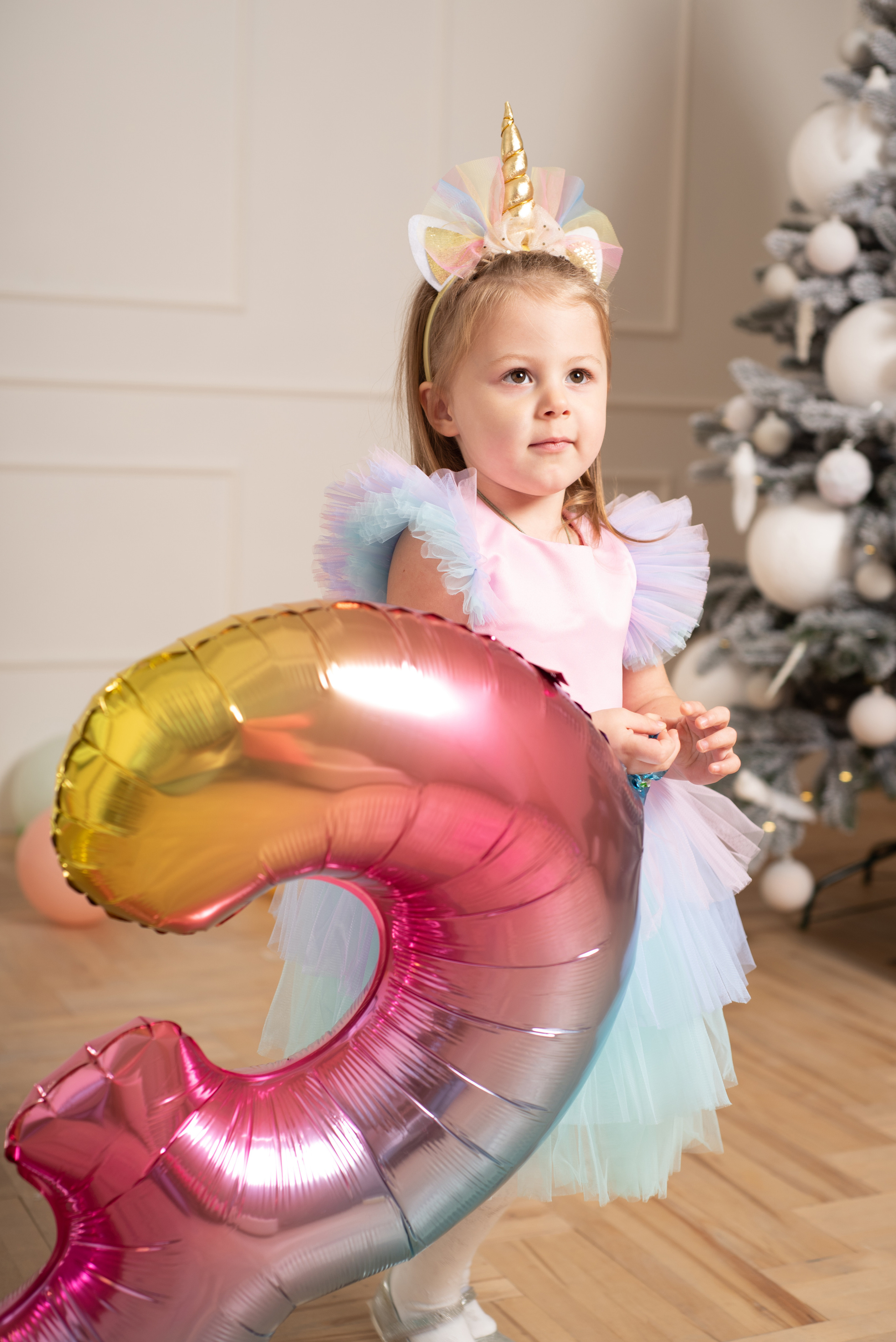 День рождение (2,3,4 года). Детский фотограф в г. Ростове-на-Дону Кристина Соболевская