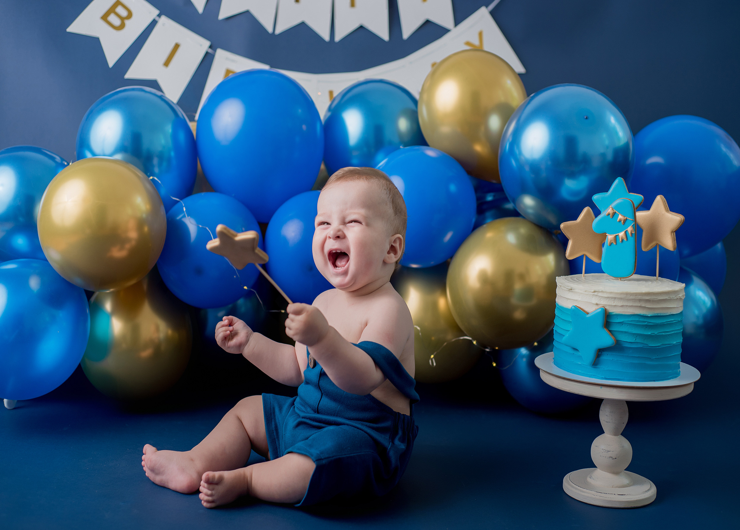 Годовасики. Детский фотограф в г. Ростове-на-Дону Кристина Соболевская