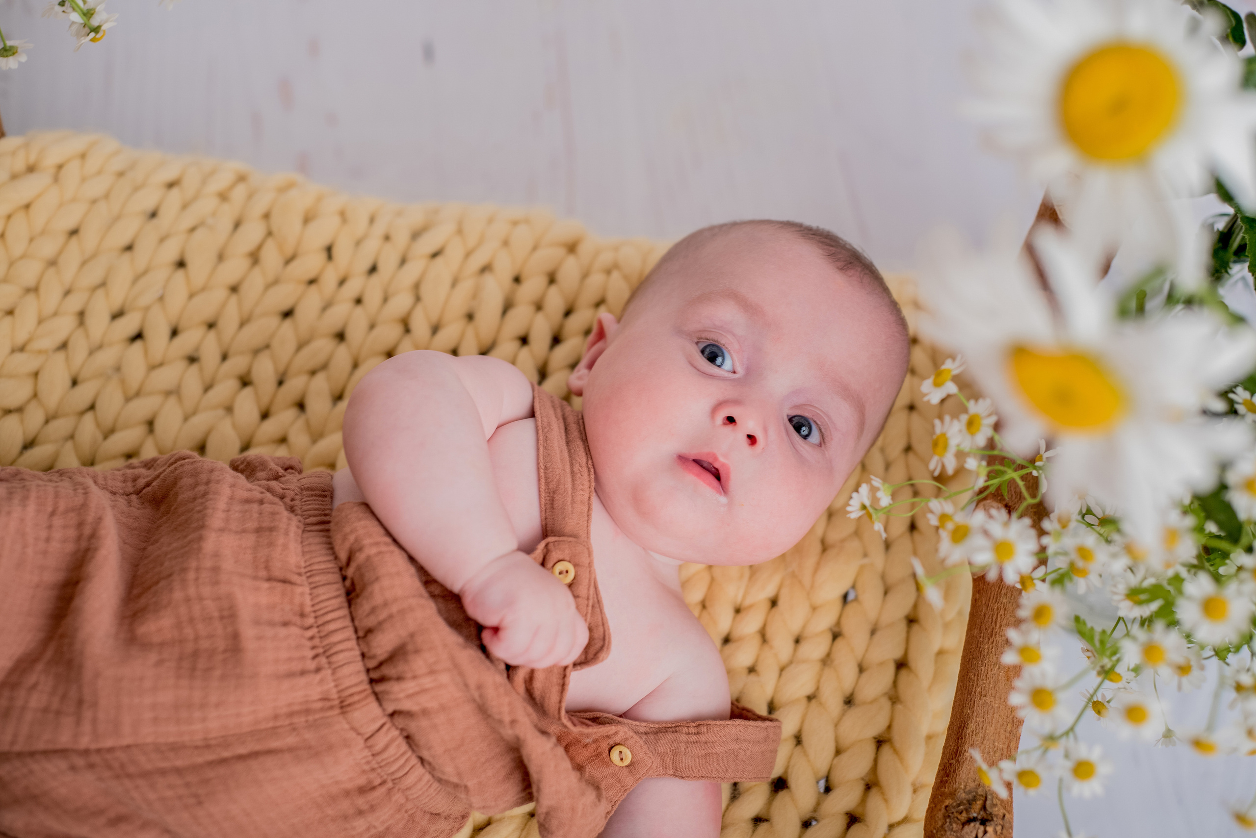 Дети 4-12 месяцев. Детский фотограф в г. Ростове-на-Дону Кристина Соболевская