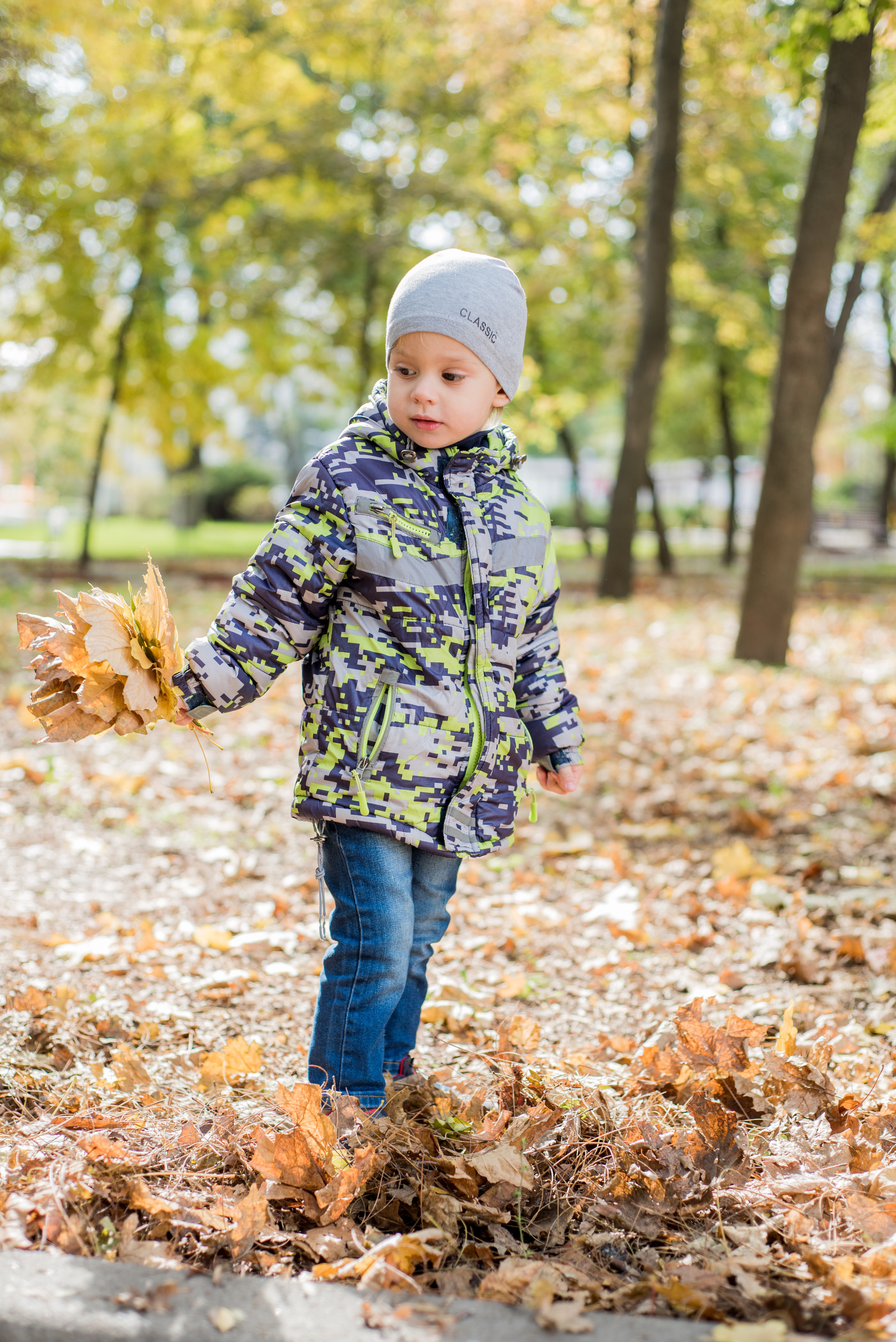 Фотопрогулки. Детский фотограф в г. Ростове-на-Дону Кристина Соболевская
