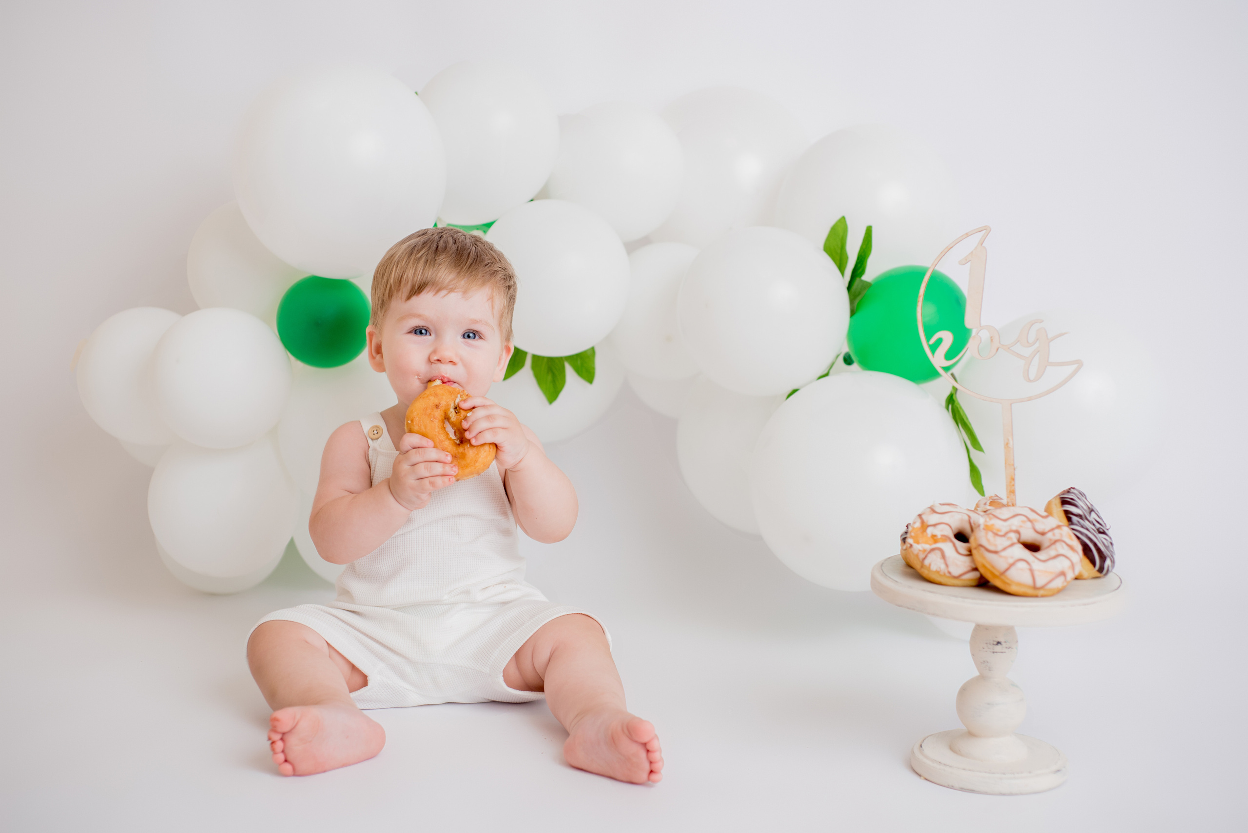 Годовасики. Детский фотограф в г. Ростове-на-Дону Кристина Соболевская