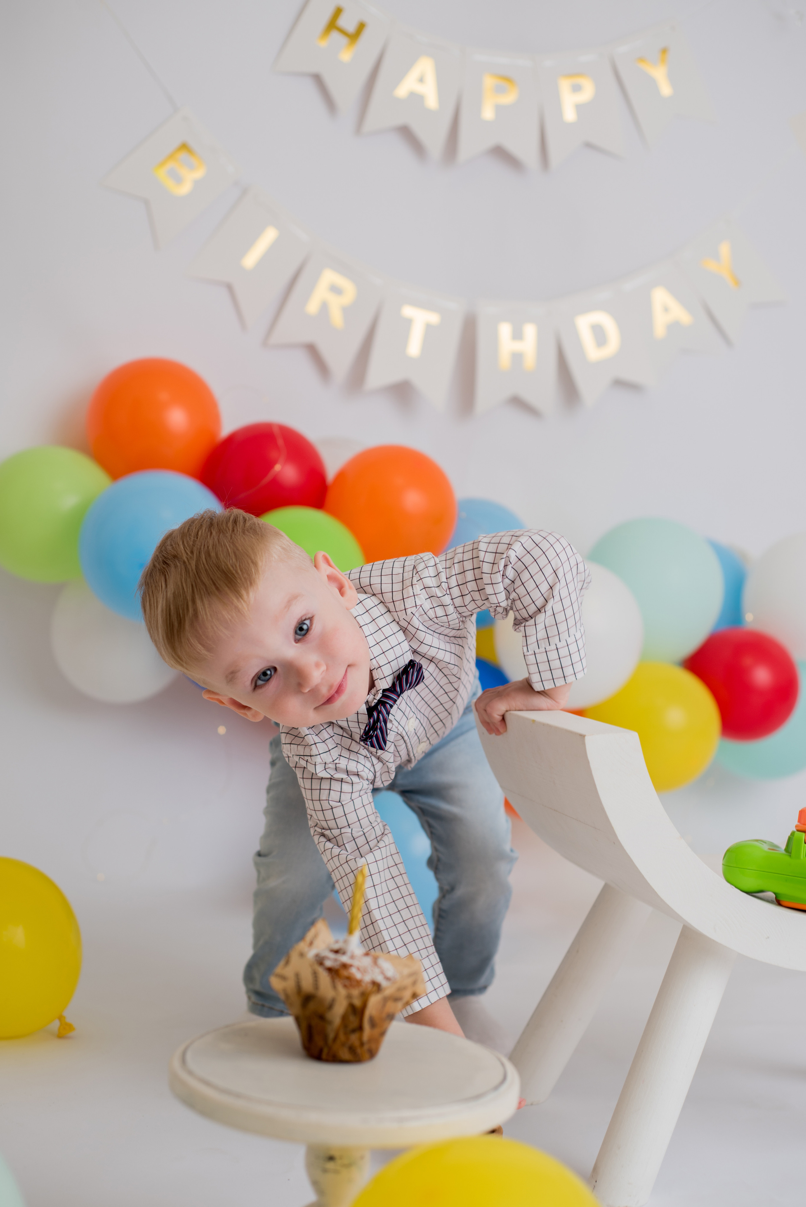 День рождение (2,3,4 года). Детский фотограф в г. Ростове-на-Дону Кристина Соболевская
