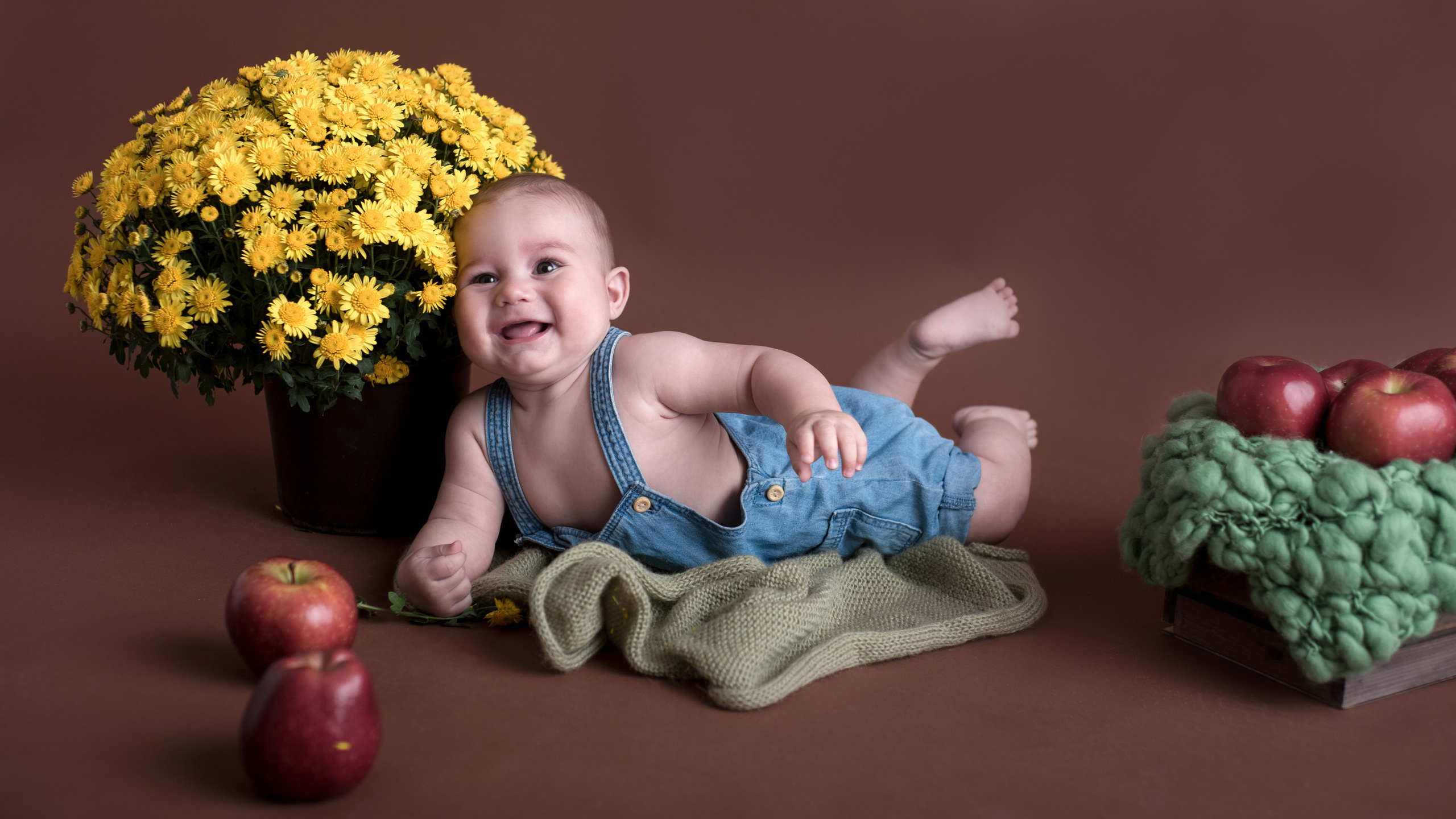 Дети 4-12 месяцев. Детский фотограф в г. Ростове-на-Дону Кристина Соболевская