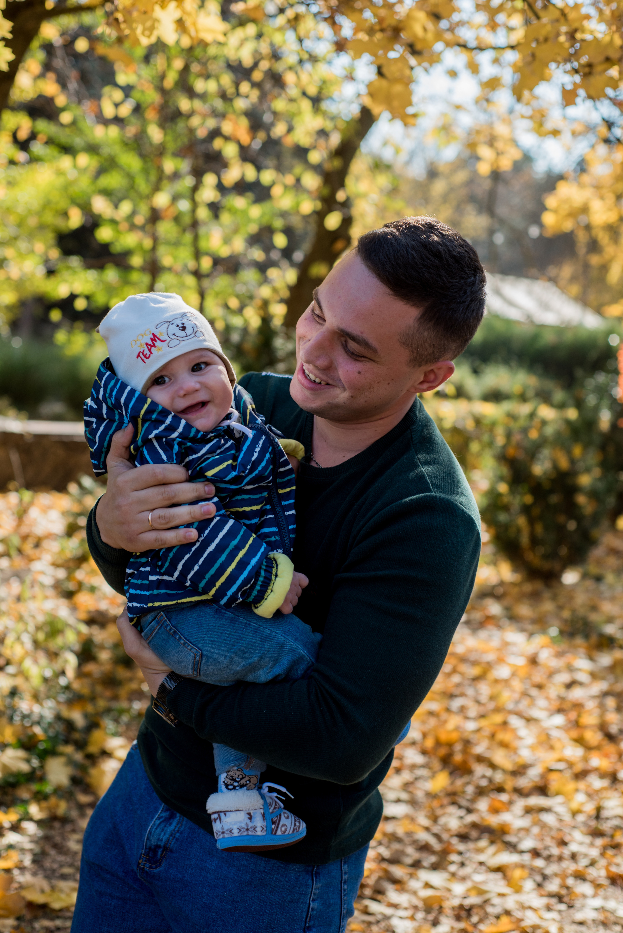 Фотопрогулки. Детский фотограф в г. Ростове-на-Дону Кристина Соболевская