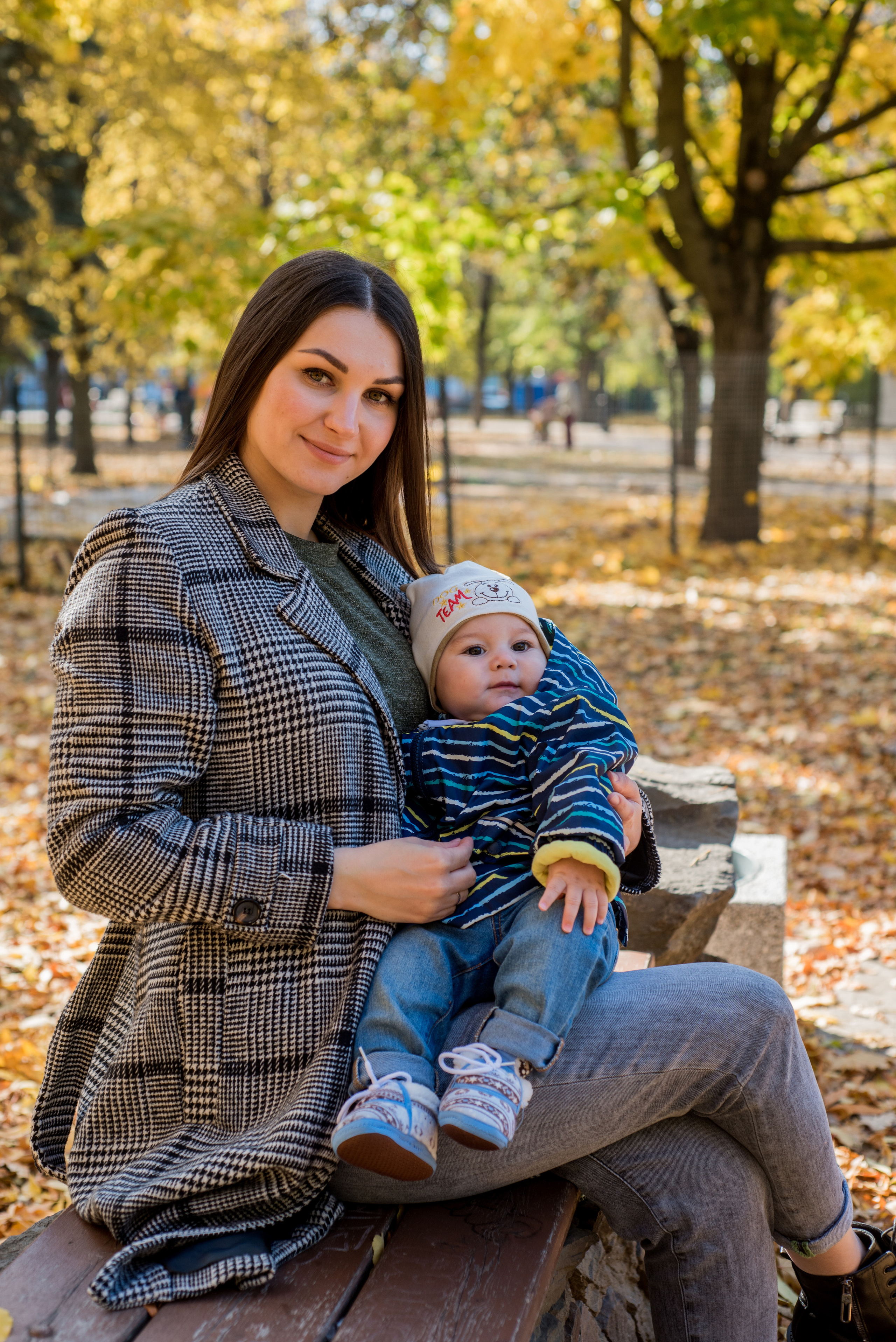 Фотопрогулки. Детский фотограф в г. Ростове-на-Дону Кристина Соболевская