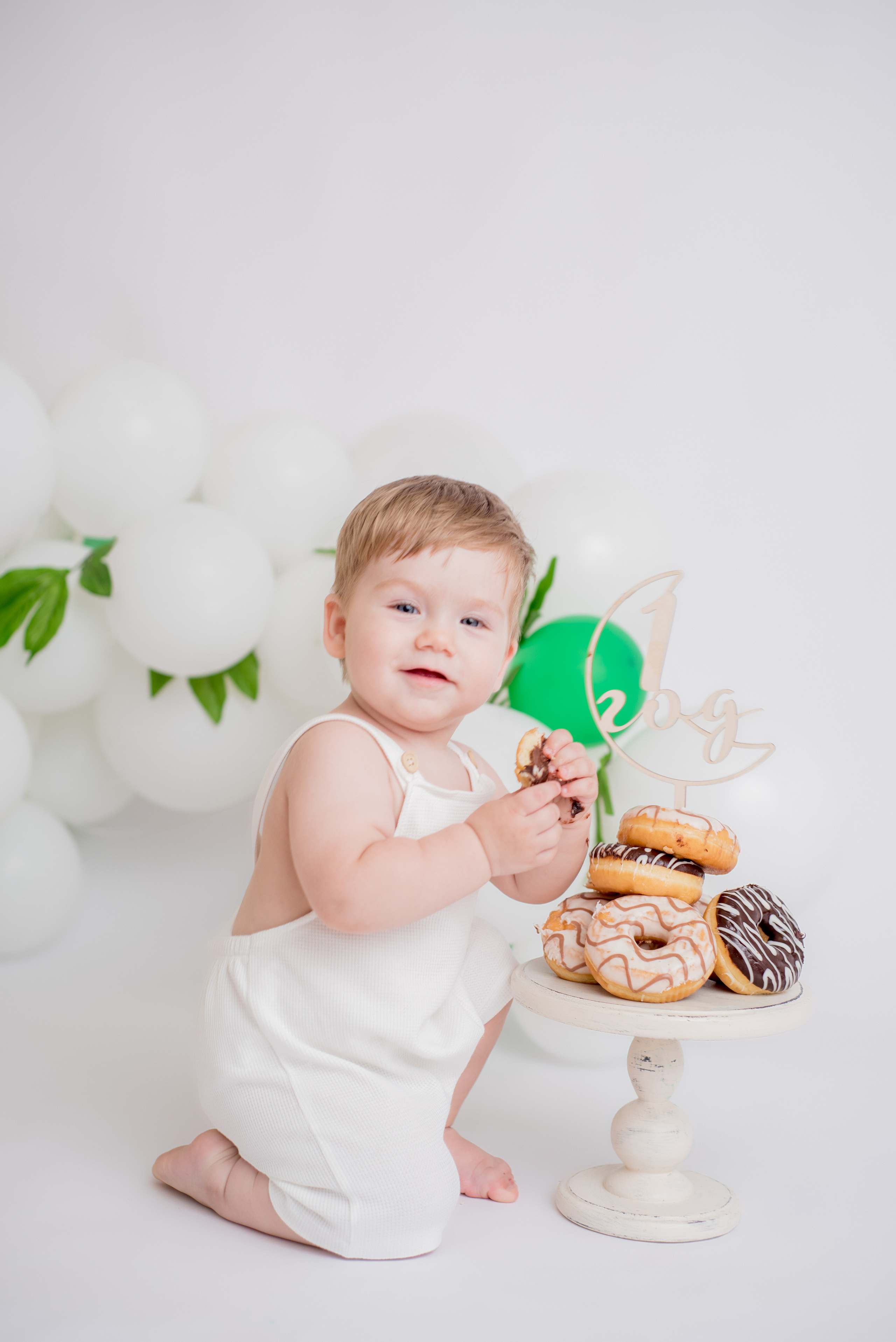 Годовасики. Детский фотограф в г. Ростове-на-Дону Кристина Соболевская