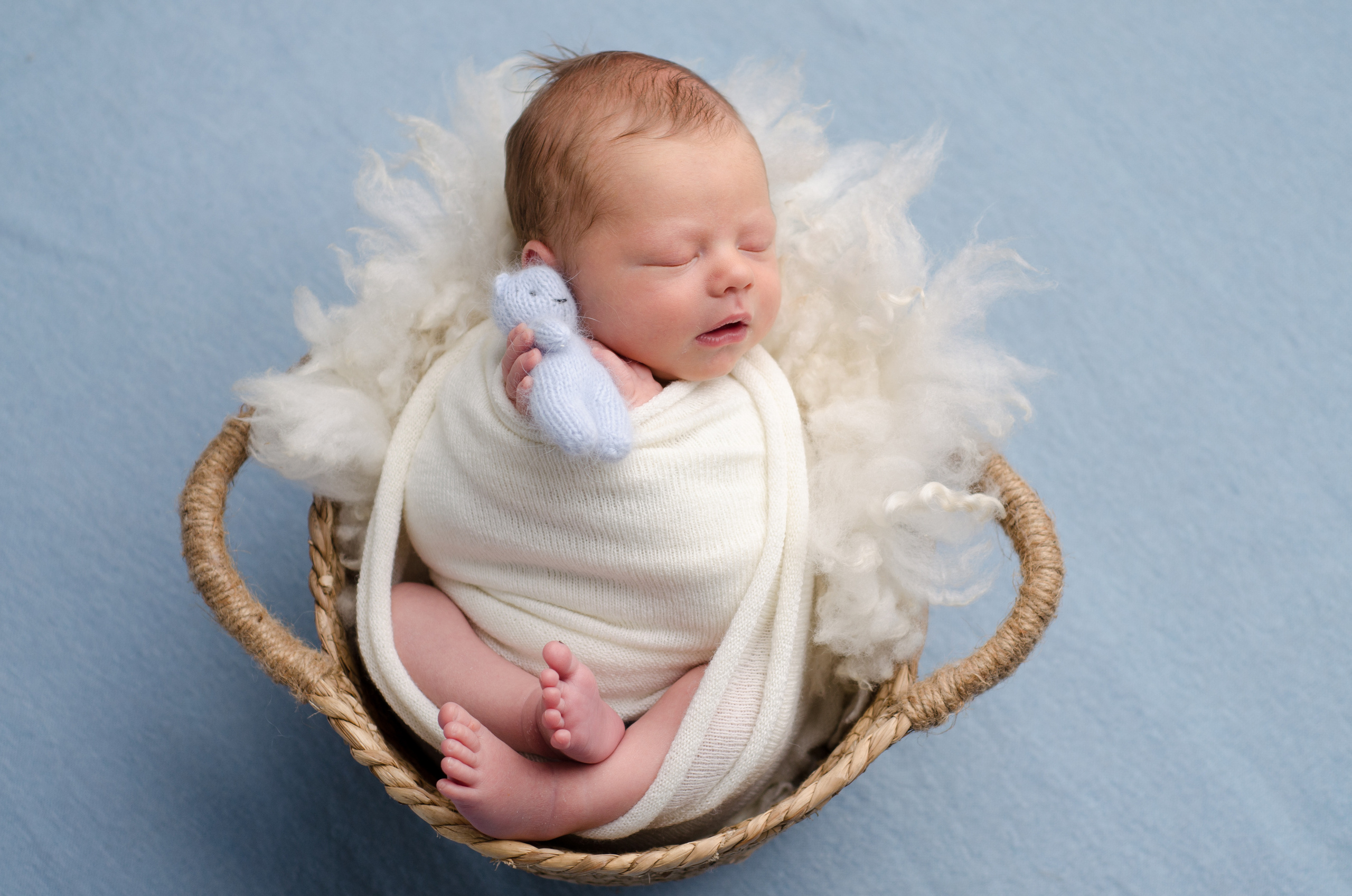 Новорожденные (классический newborn). Детский фотограф в г. Ростове-на-Дону Кристина Соболевская