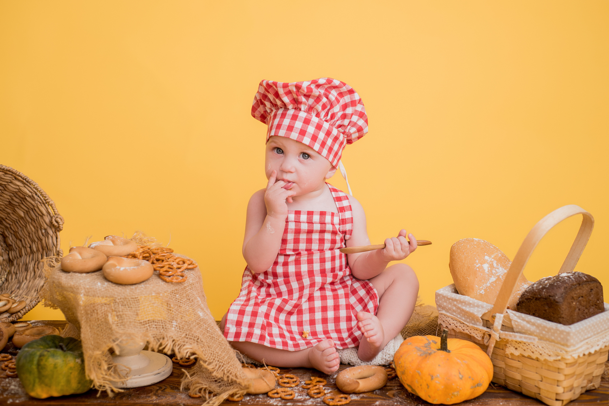 Поварята. Детский фотограф в г. Ростове-на-Дону Кристина Соболевская