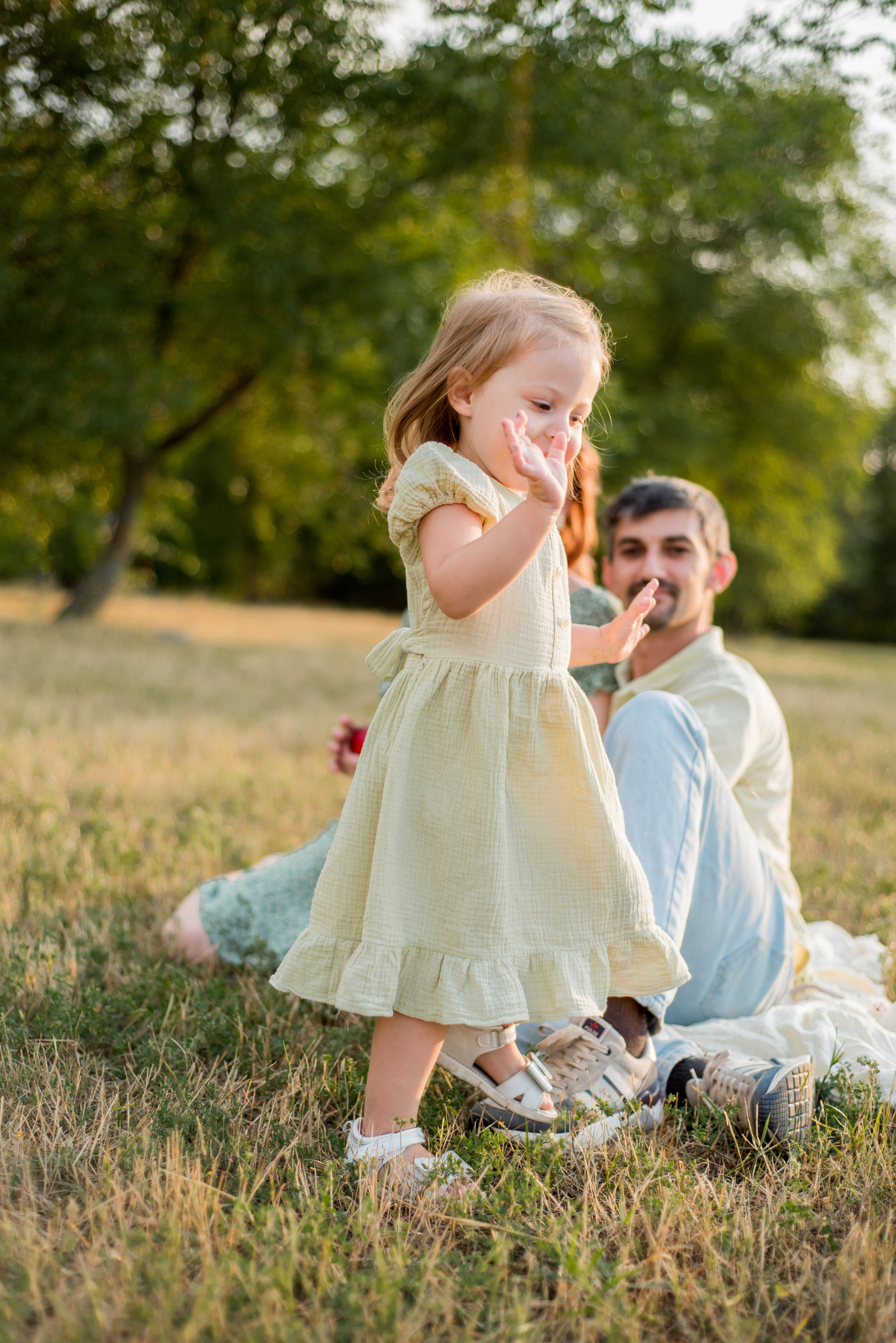 Фотопрогулки. Детский фотограф в г. Ростове-на-Дону Кристина Соболевская